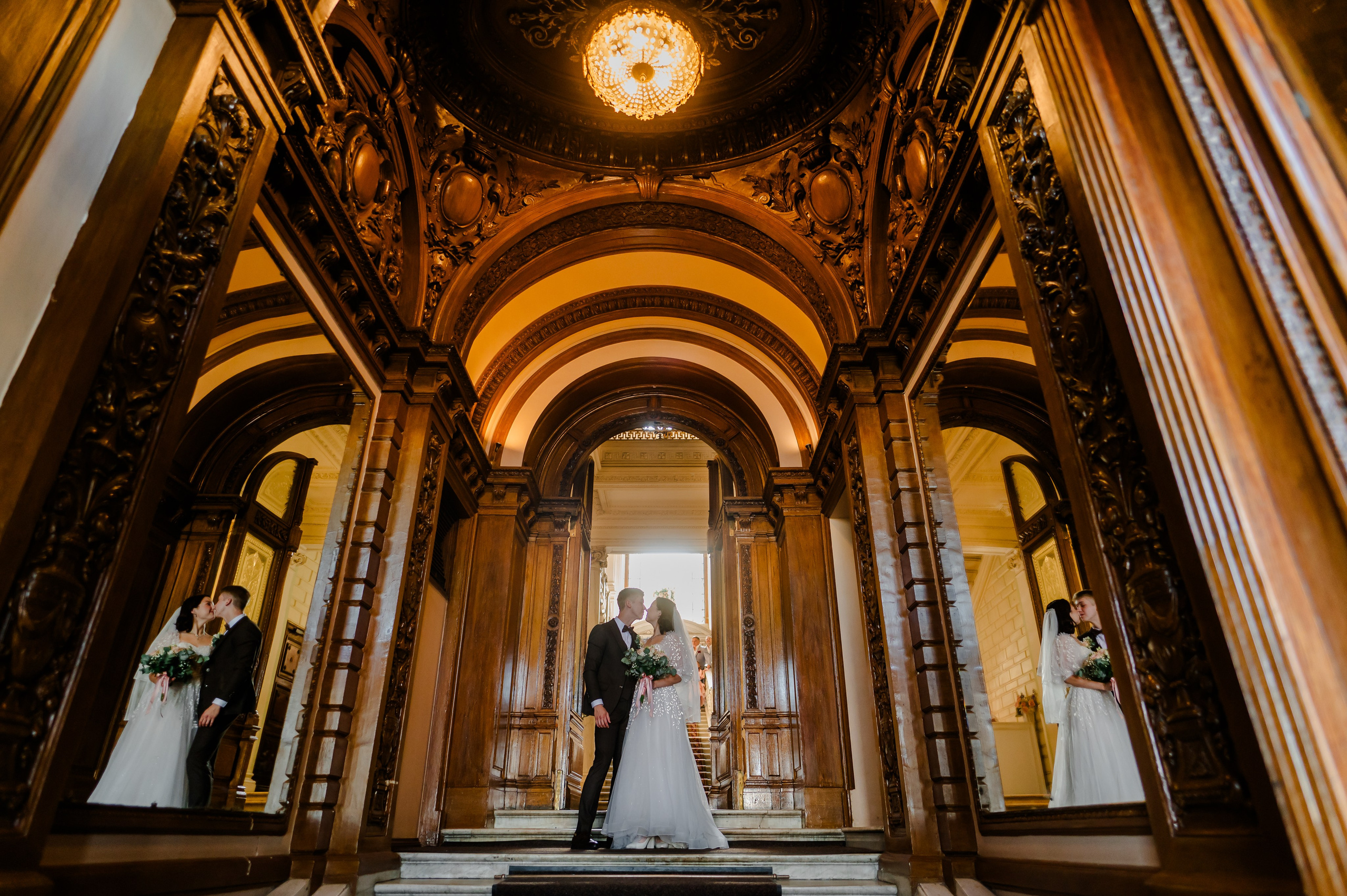 Анастасия & Никита. Свадебный и семейный фотограф Евгения Кононова