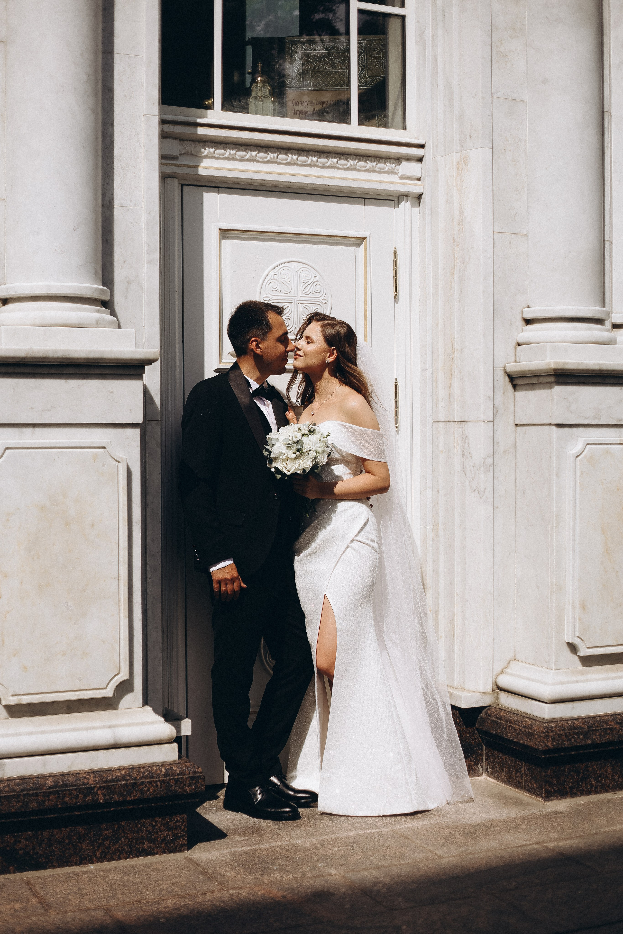 Айман & Наталья. Свадебный фотограф Татьяна Курганская