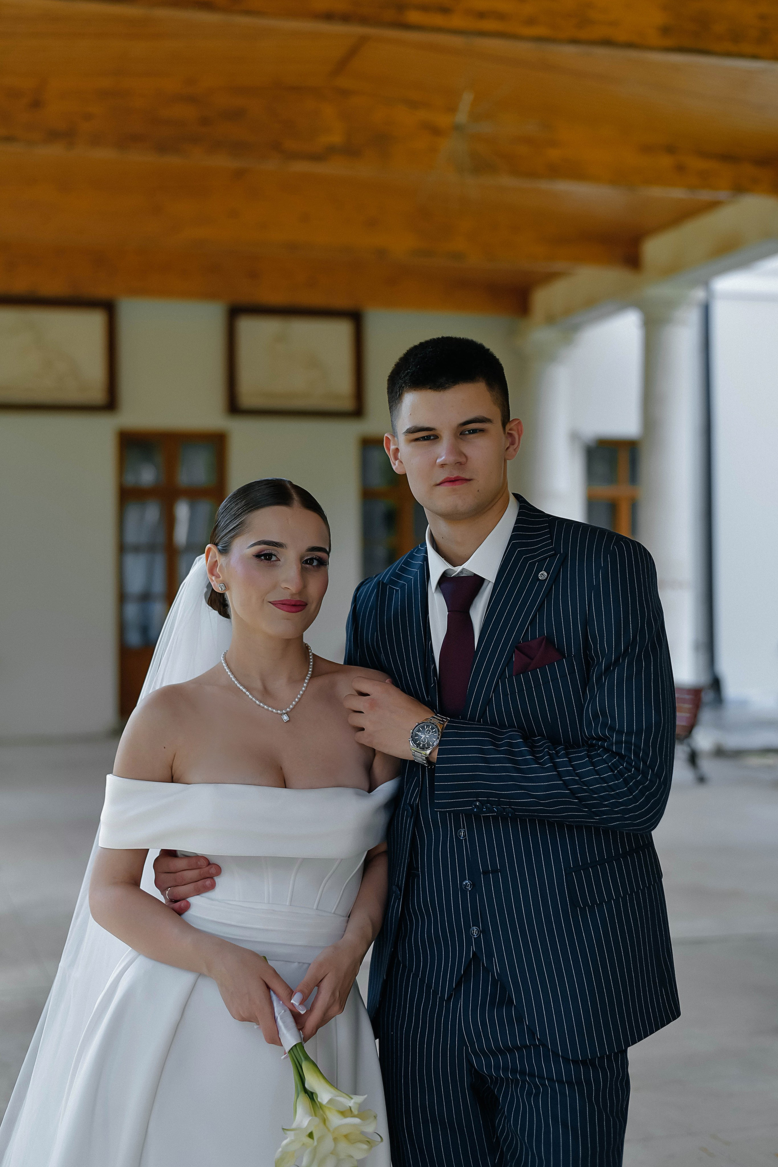 Иван и Мариам 03.08.2024. Фотограф Подольск