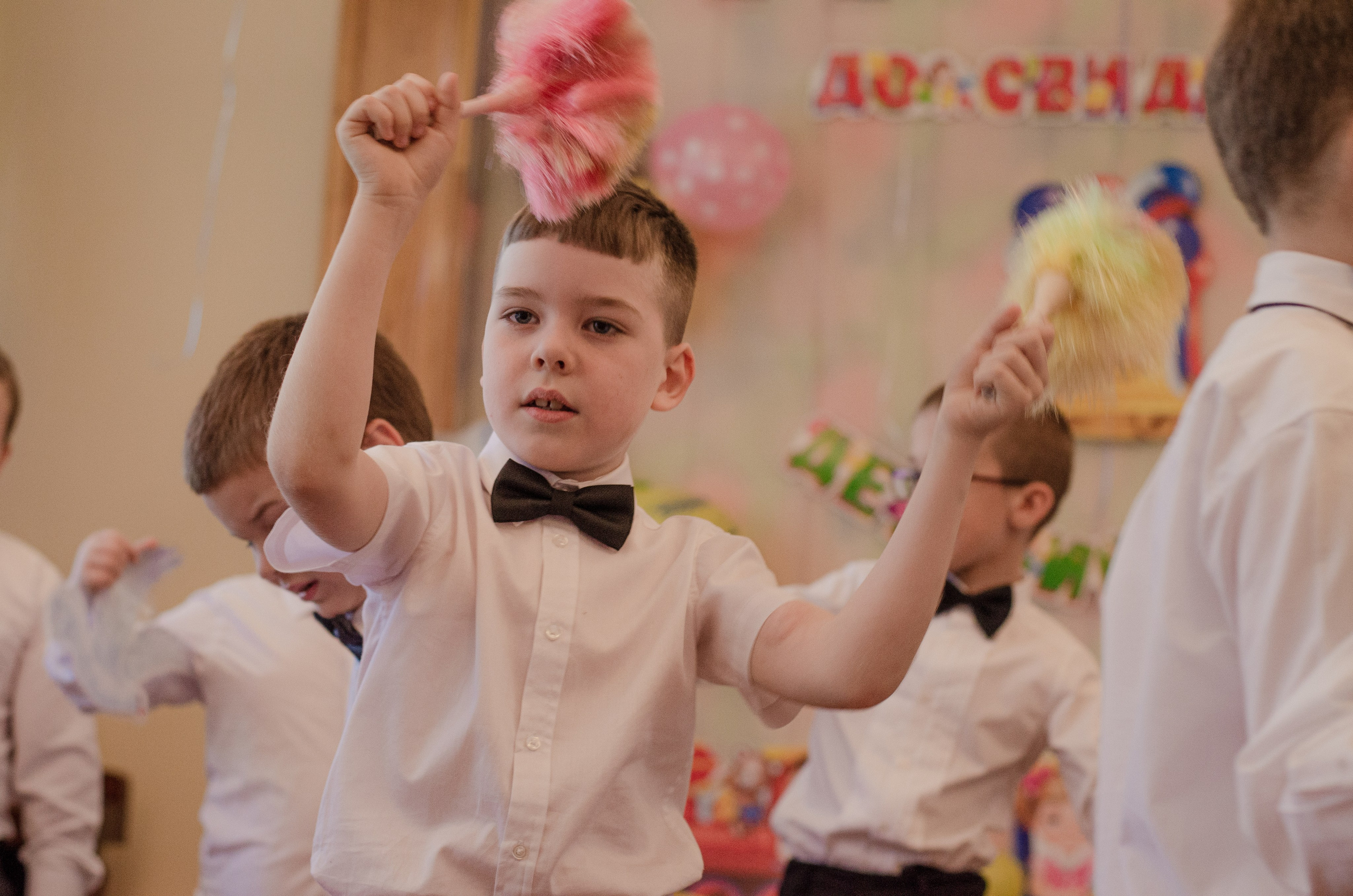 Мастер-классы, детские сады, лекции. Портретный и репортажный фотограф в Санкт-Петербурге Варвара Жукова