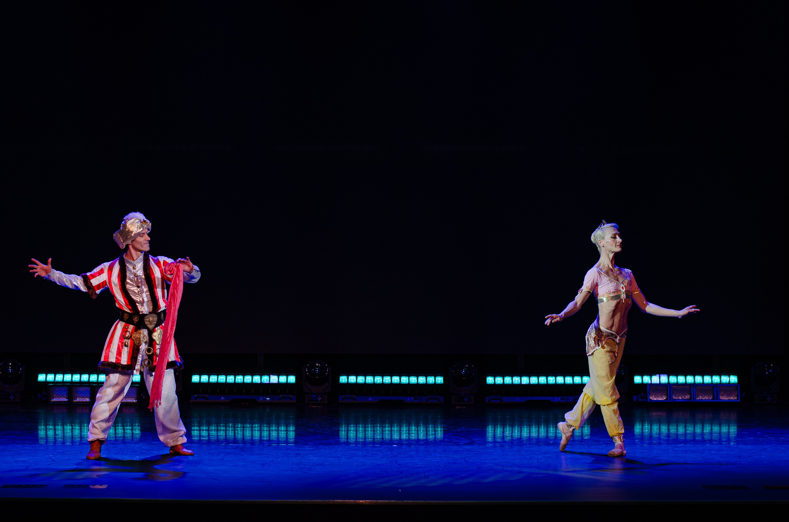 Гала-концерт Всероссийского фестиваля любительского балета Aurora PRIX — 2026. Портретный и репортажный фотограф в Санкт-Петербурге Варвара Жукова