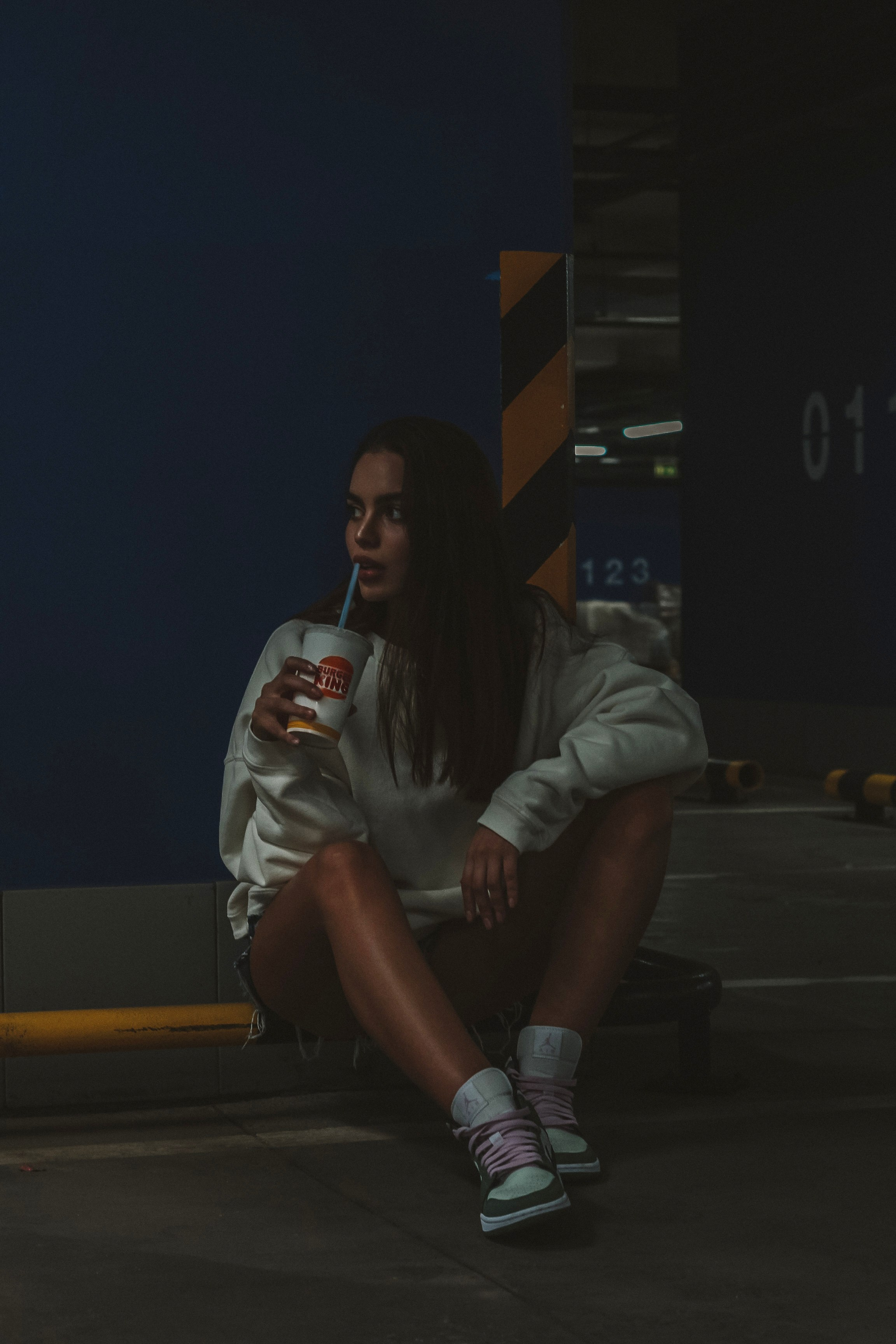 NICOLE. Фотограф Мария Сивохина