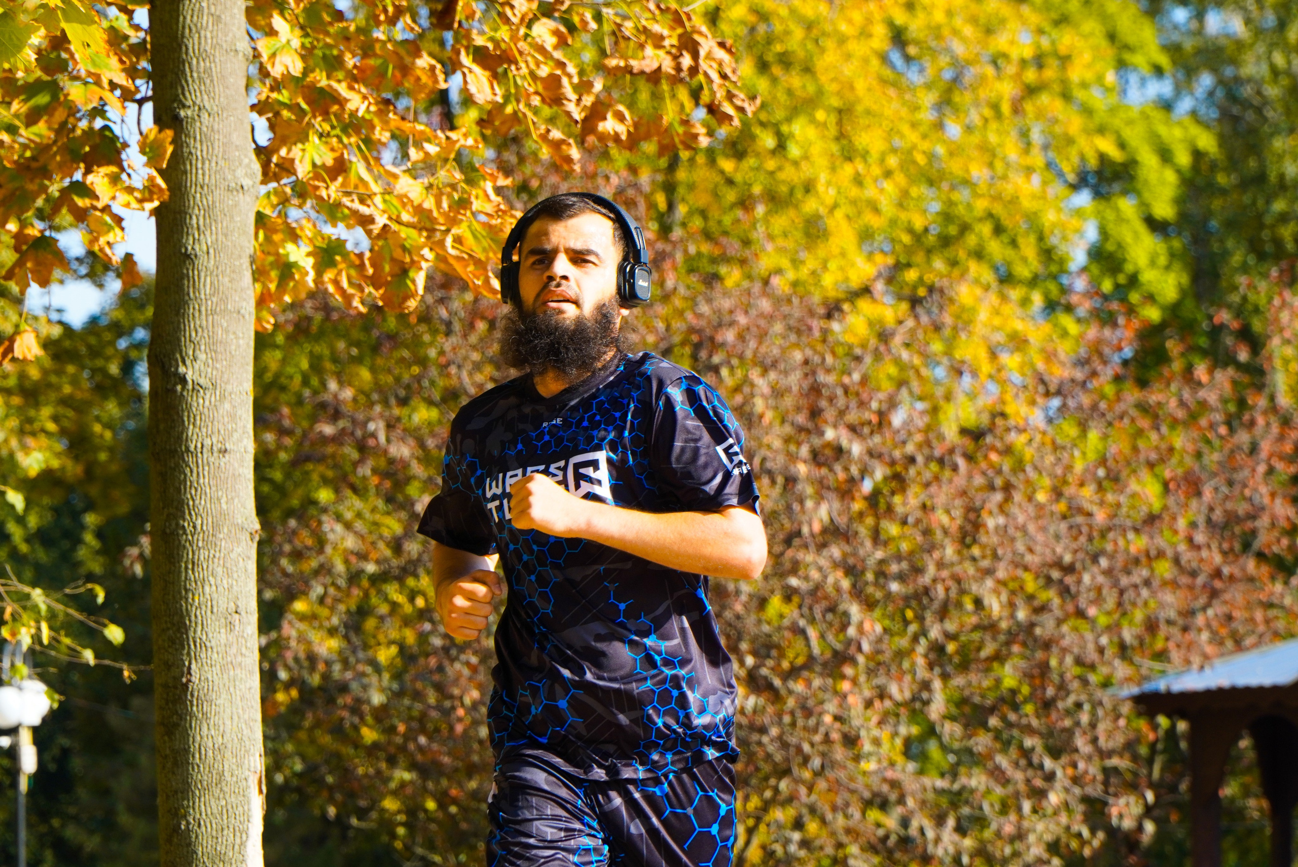 21 сентября 2024. Роман Капилюшов. Бег. Фото. Видео. г. Люберцы