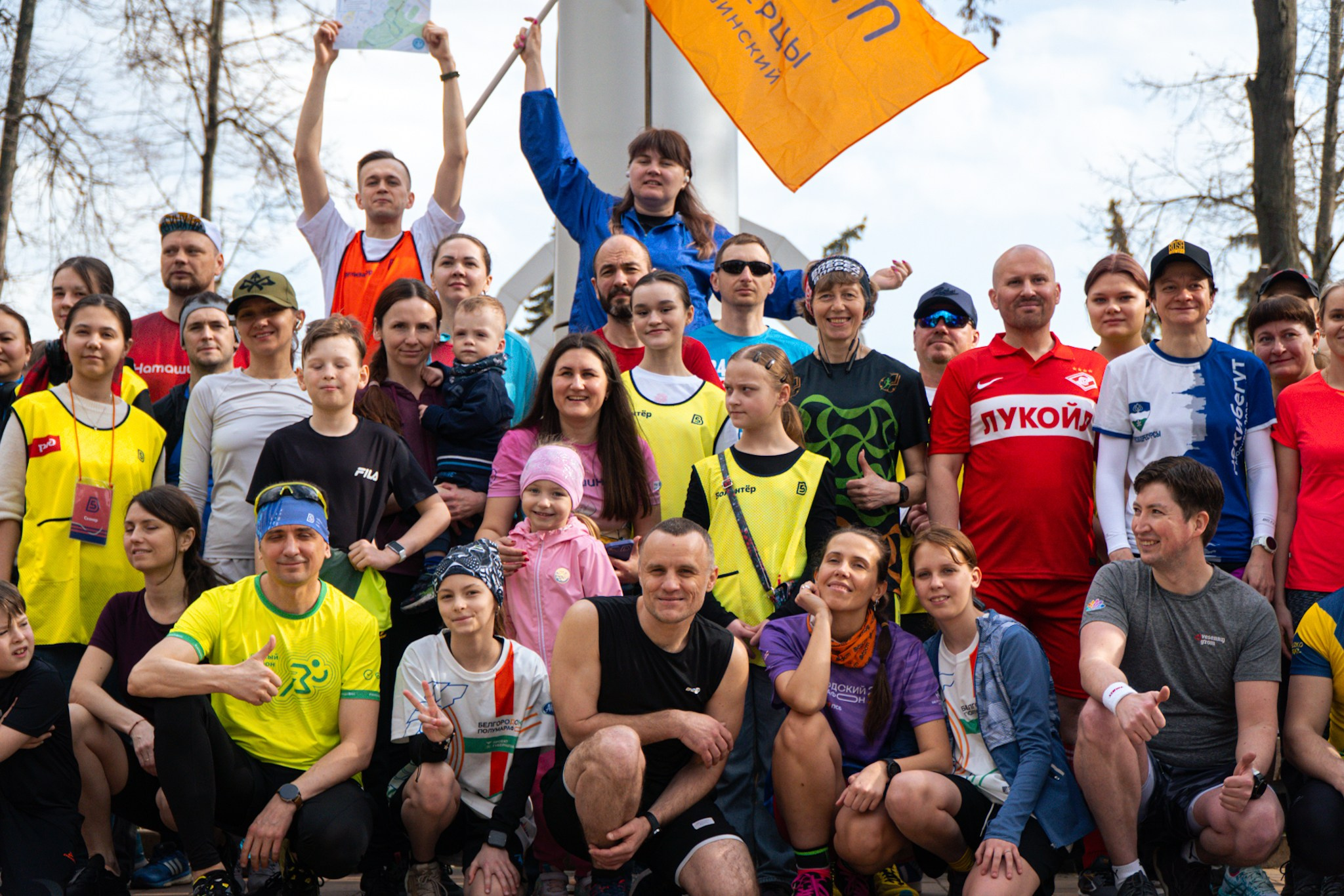 5 вёрст Наташинский 19 апреля 2025. Роман Капилюшов. Бег. Фото. Видео. г. Люберцы