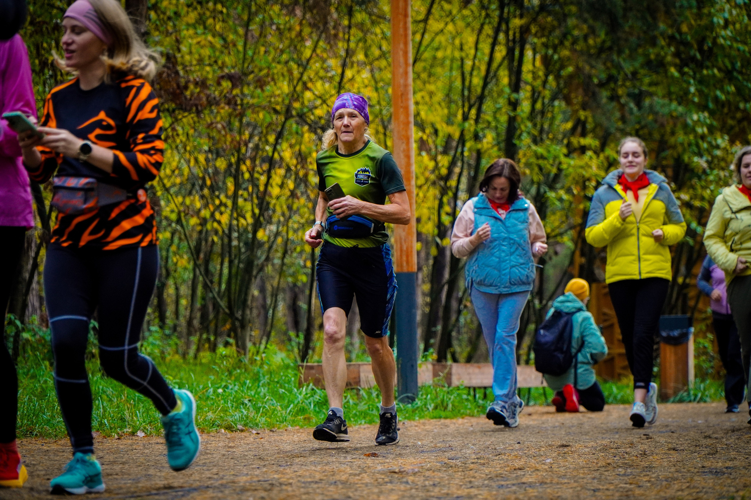 100-й забег 5 вёрст Томилинский. Роман Капилюшов. Бег. Фото. Видео. г. Люберцы