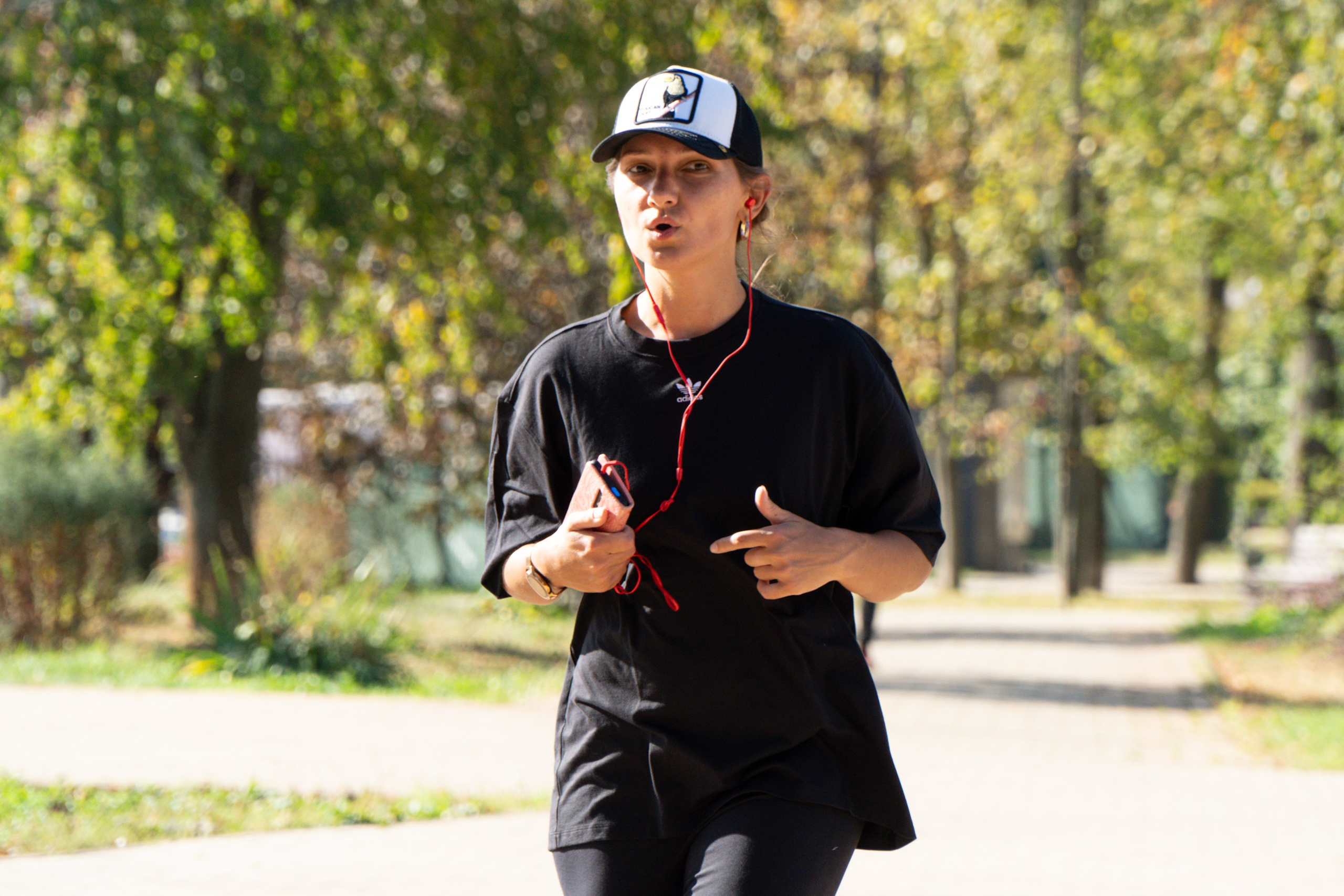 14 сентября 2024. Роман Капилюшов. Бег. Фото. Видео. г. Люберцы