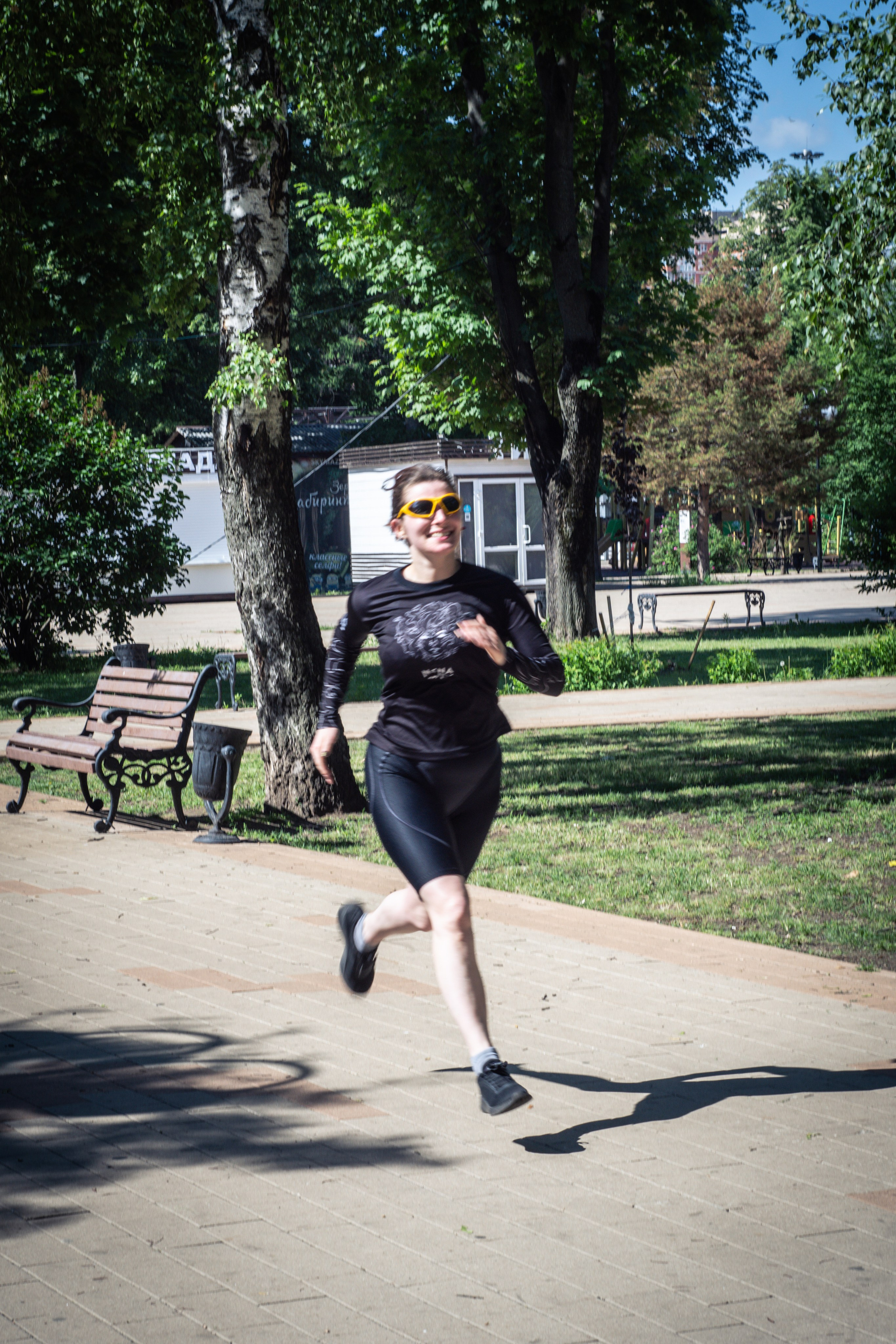 5 вёрст Наташинский 8 июня 2024. Роман Капилюшов. Бег. Фото. Видео. г. Люберцы