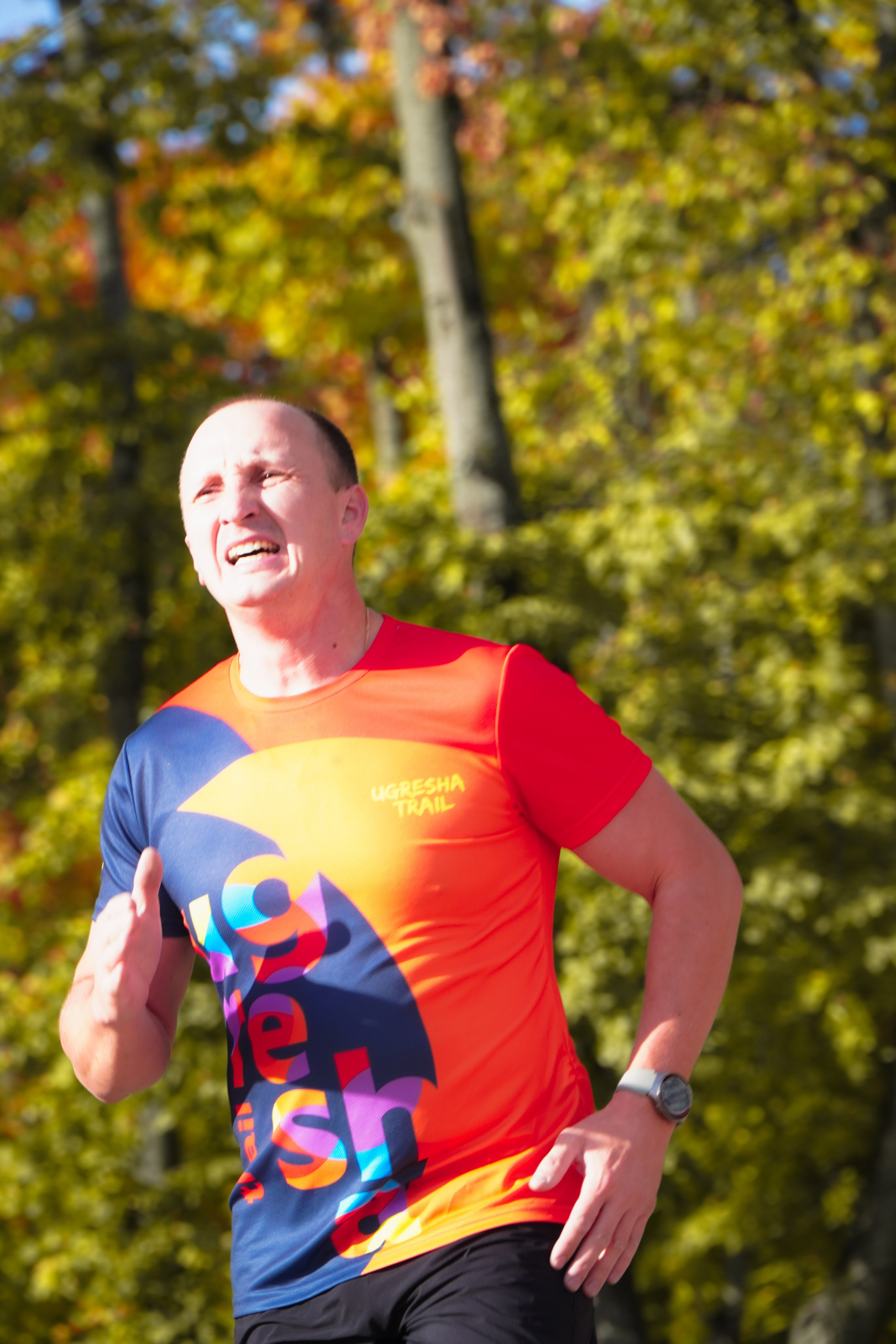 5 вёрст Наташинский 4 октября 2025. Роман Капилюшов. Бег. Фото. Видео. г. Люберцы