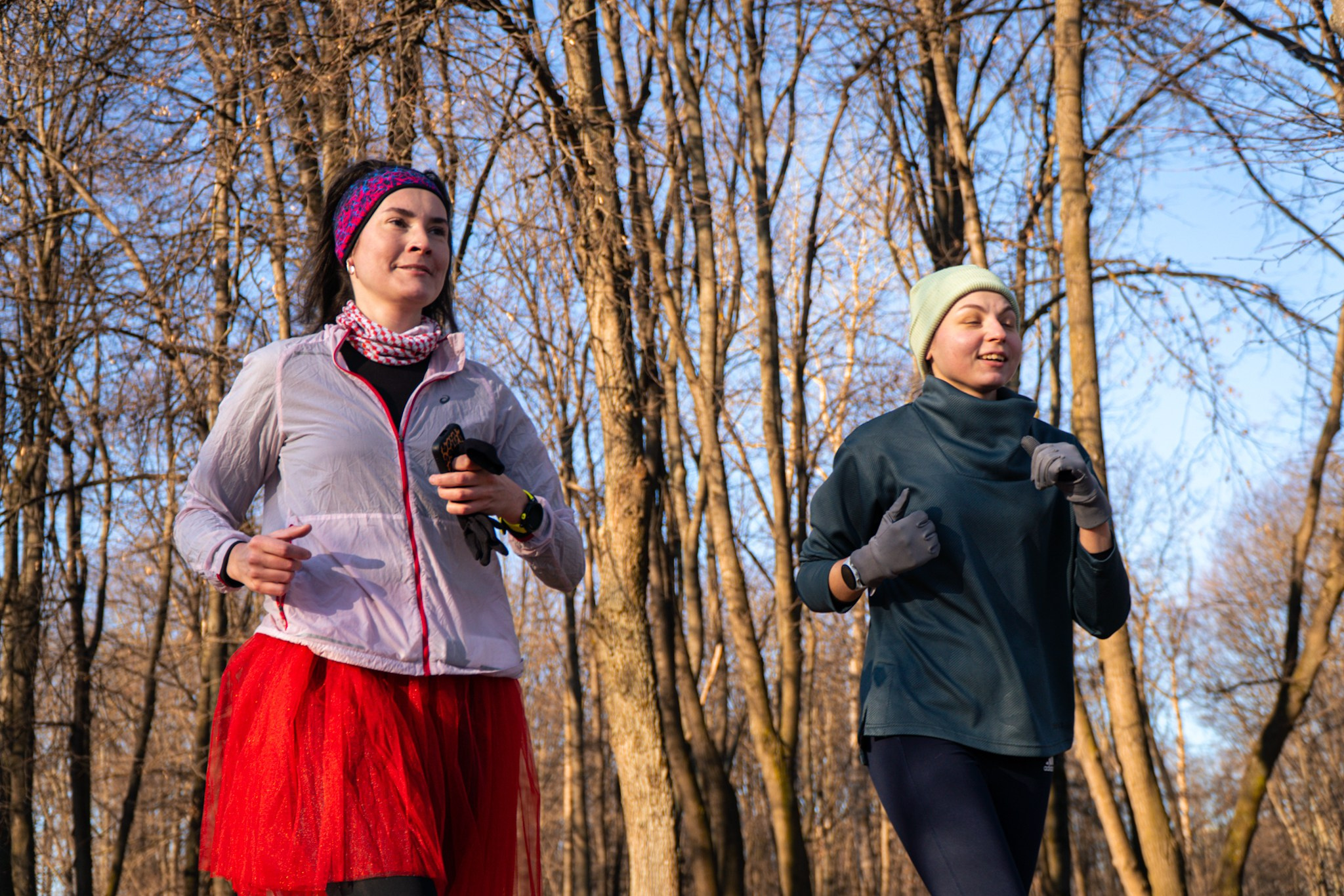 5 вёрст Наташинский 8 марта. Роман Капилюшов. Бег. Фото. Видео. г. Люберцы