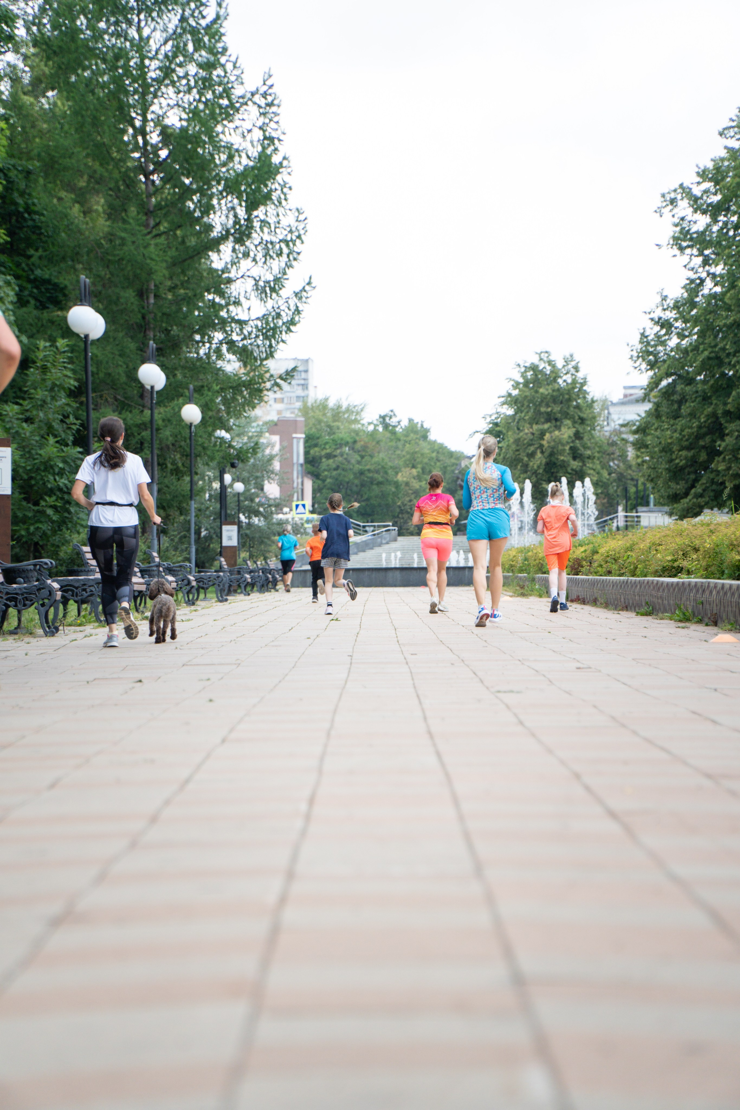 5 вёрст Наташинский 6 июля 2024. Роман Капилюшов. Бег. Фото. Видео. г. Люберцы