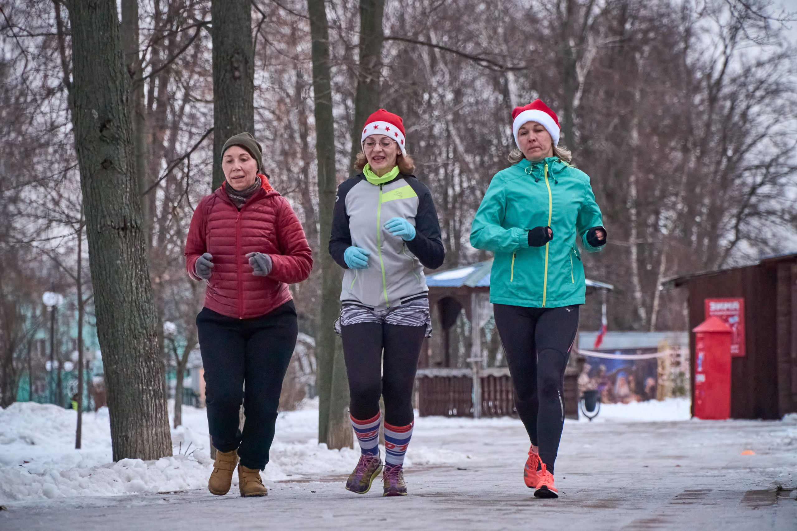 5 вёрст Наташинский 29 декабря 2025. Роман Капилюшов. Бег. Фото. Видео. г. Люберцы