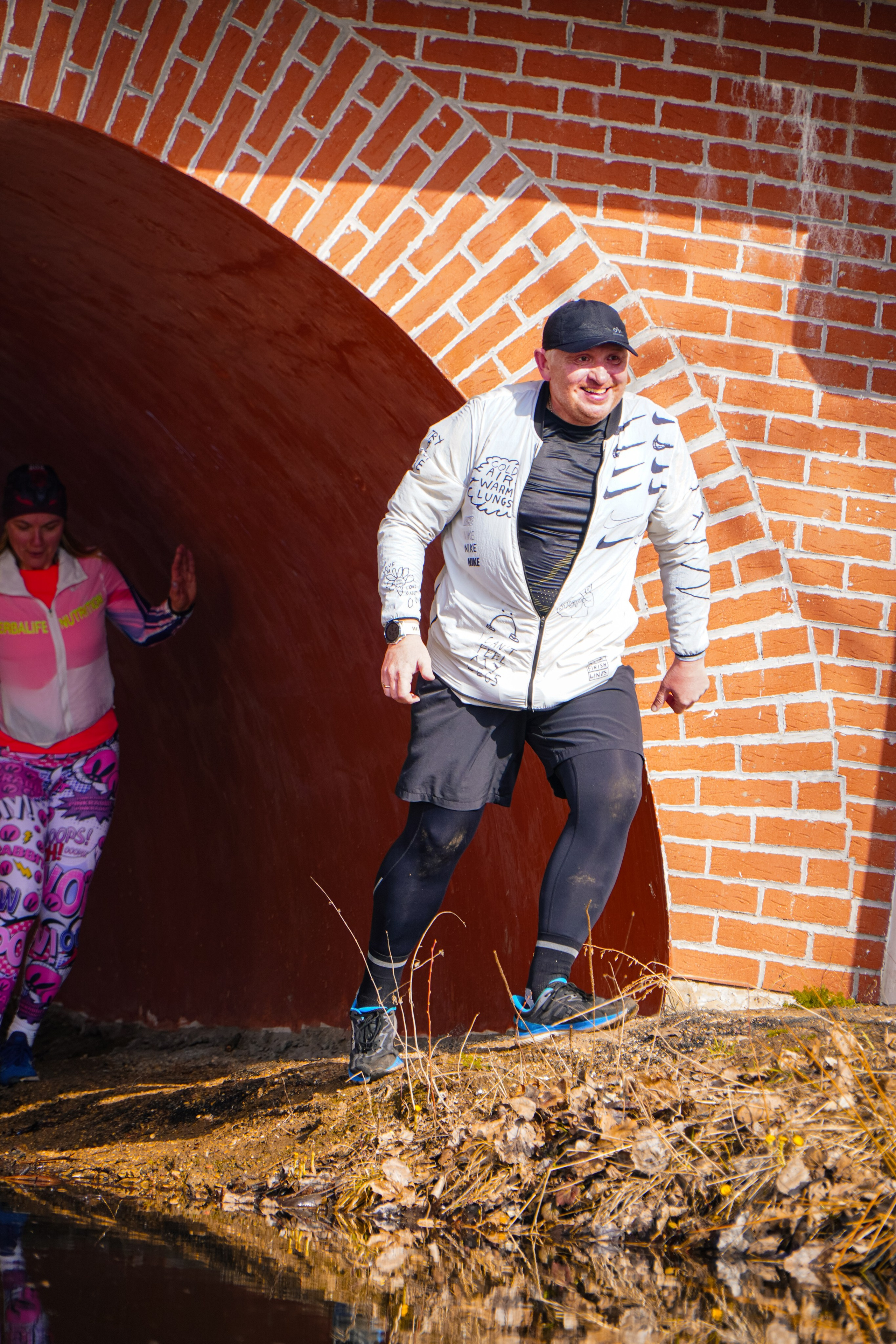 Капибара Кусково & RHR. Роман Капилюшов. Бег. Фото. Видео. г. Люберцы