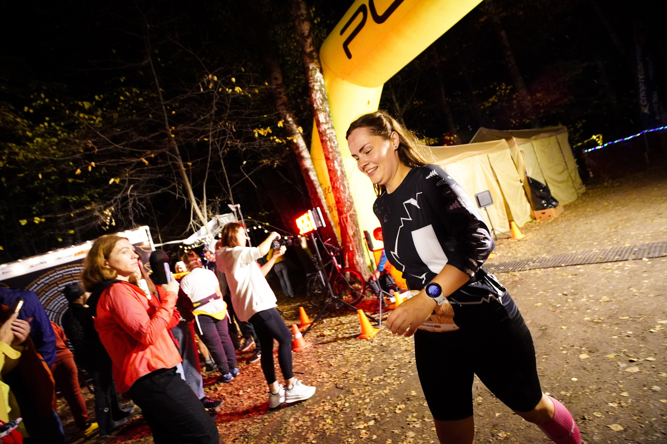 Backyard Ultra Moscow 2024. Роман Капилюшов. Бег. Фото. Видео. г. Люберцы