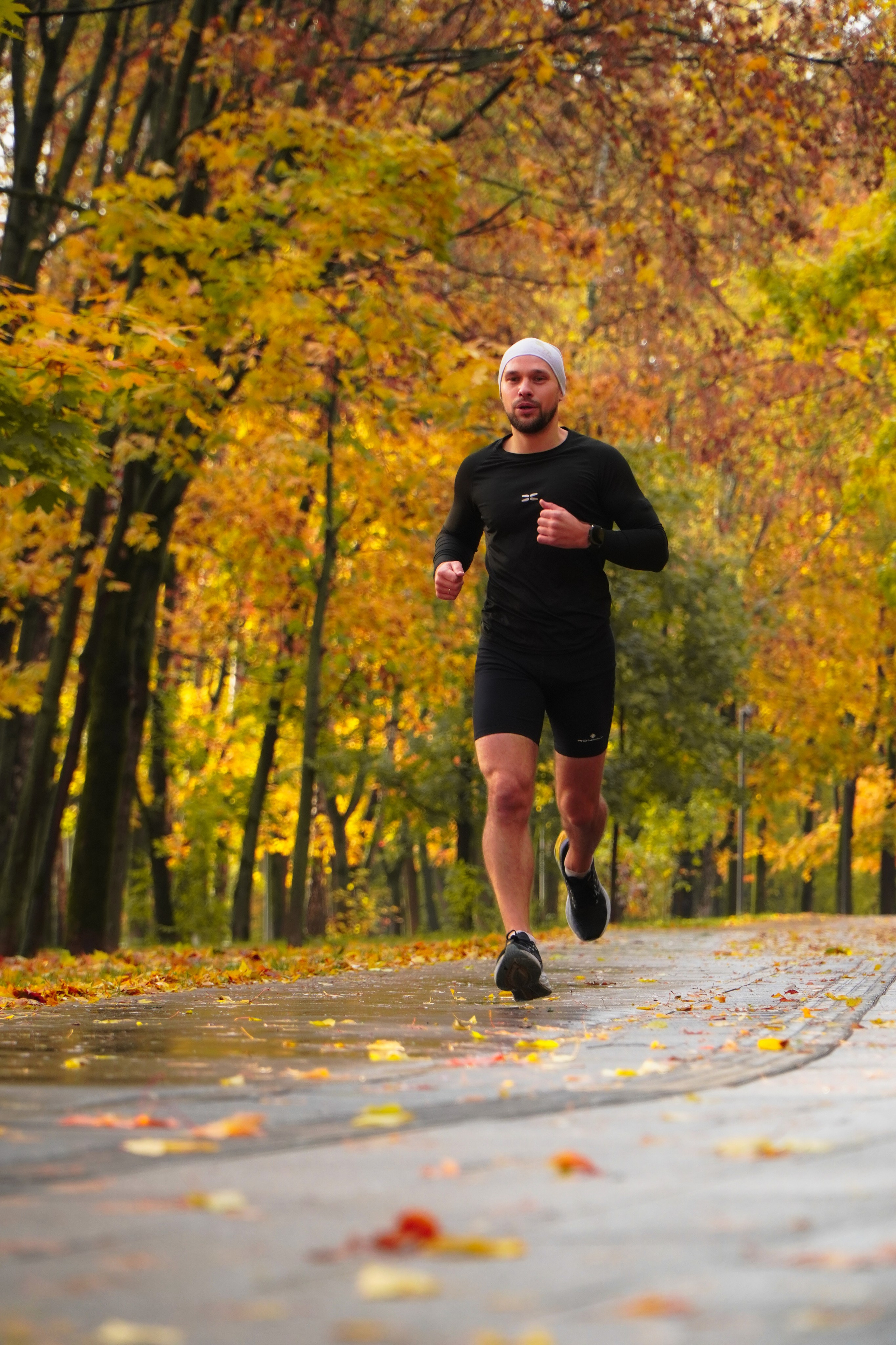 5 вёрст Наташинский 11 октября 2025. Роман Капилюшов. Бег. Фото. Видео. г. Люберцы