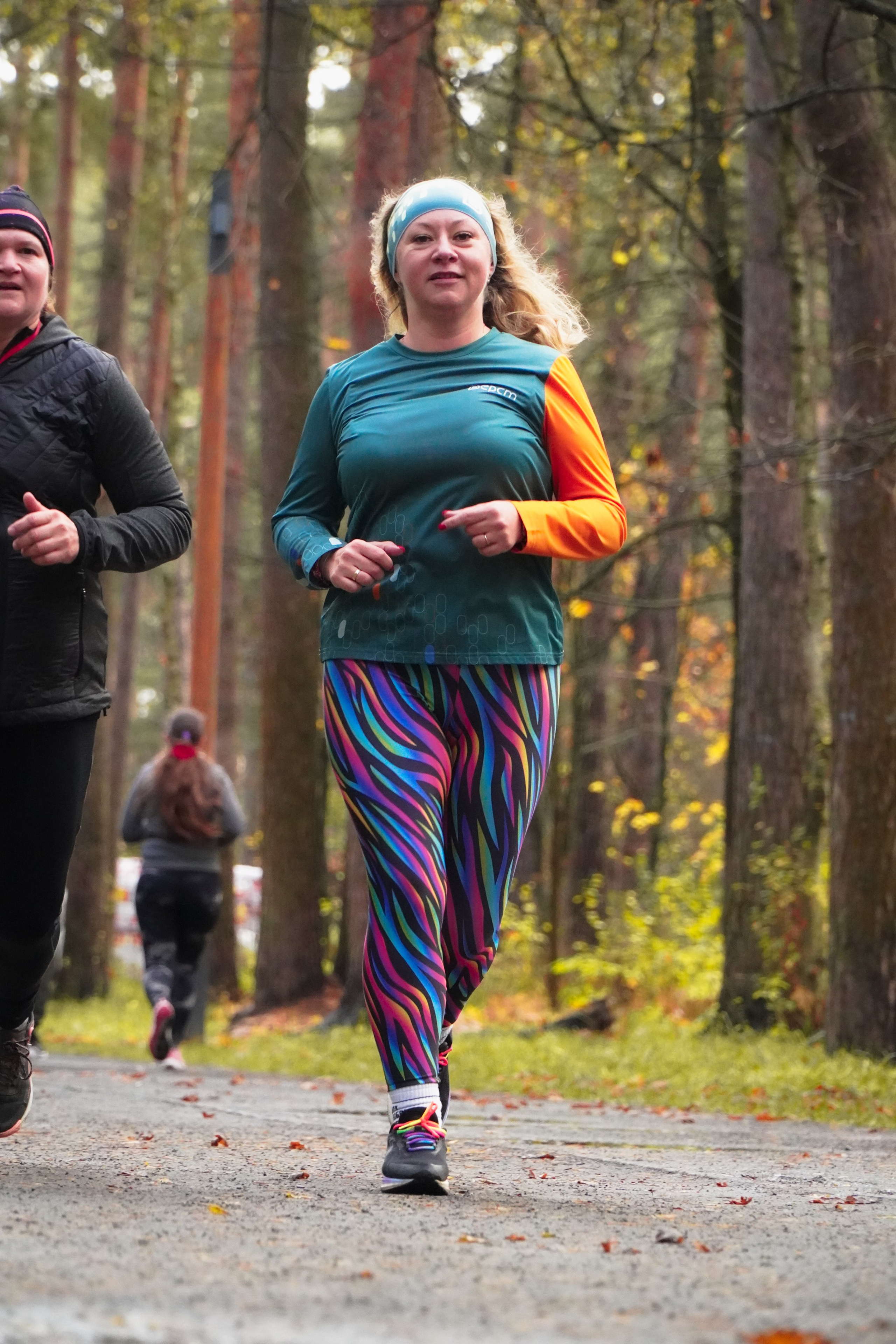 5 вёрст Томилинский 3 года 18 октября 2025. Роман Капилюшов. Бег. Фото. Видео. г. Люберцы