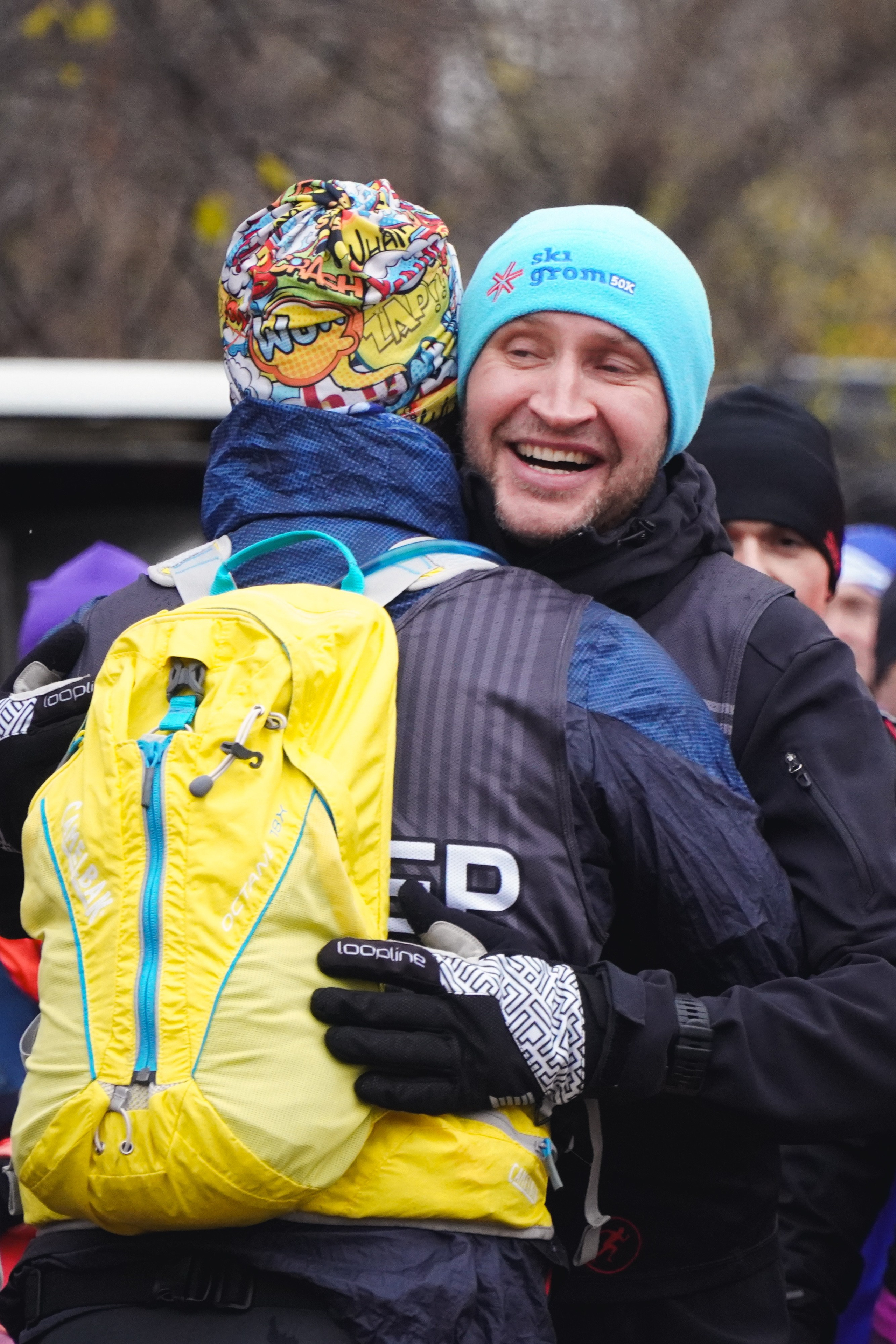 Зелёное Кольцо Москвы 2024 3-й этап. Роман Капилюшов. Бег. Фото. Видео. г. Люберцы