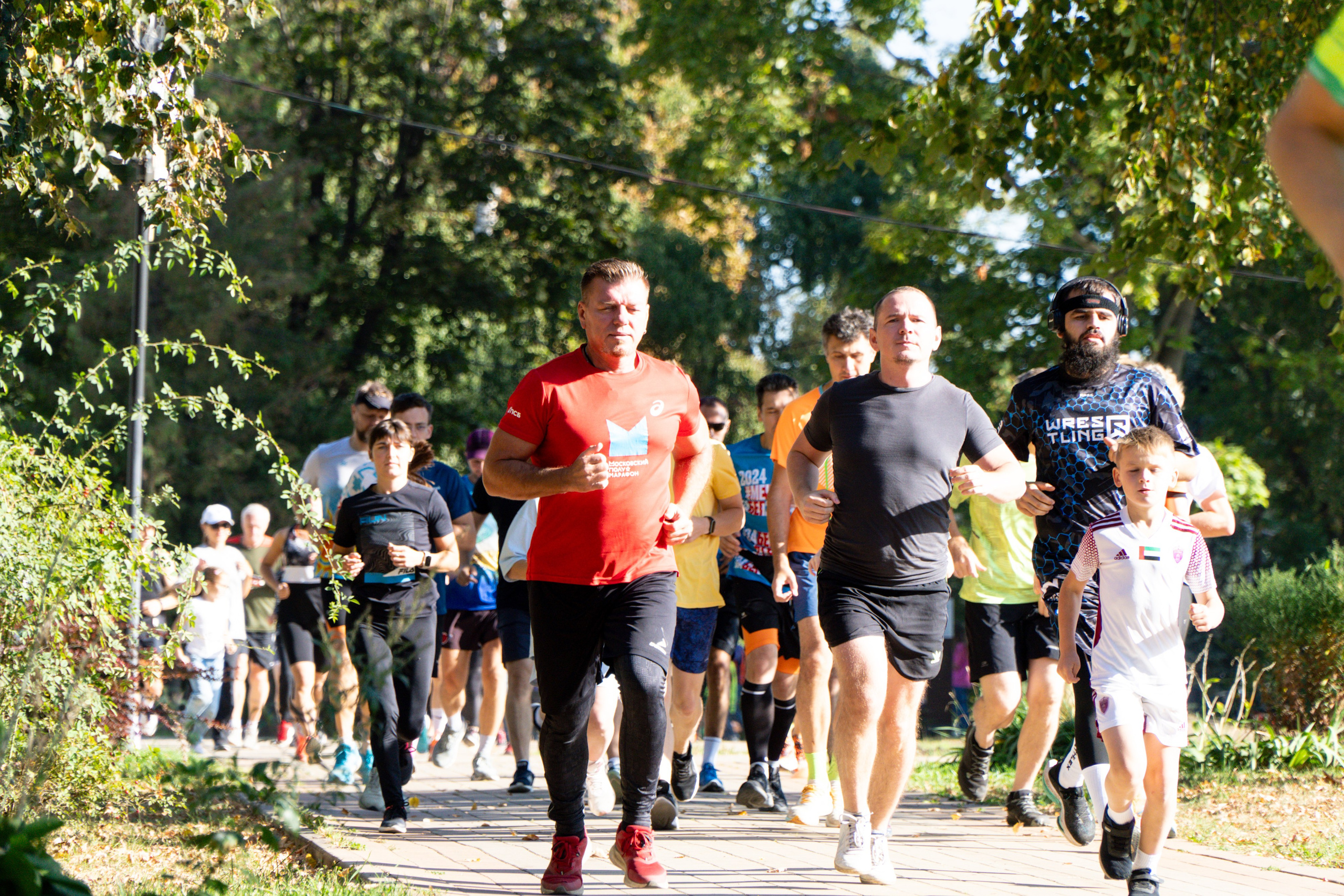 5 вёрст Наташинский 7 сентября 2024