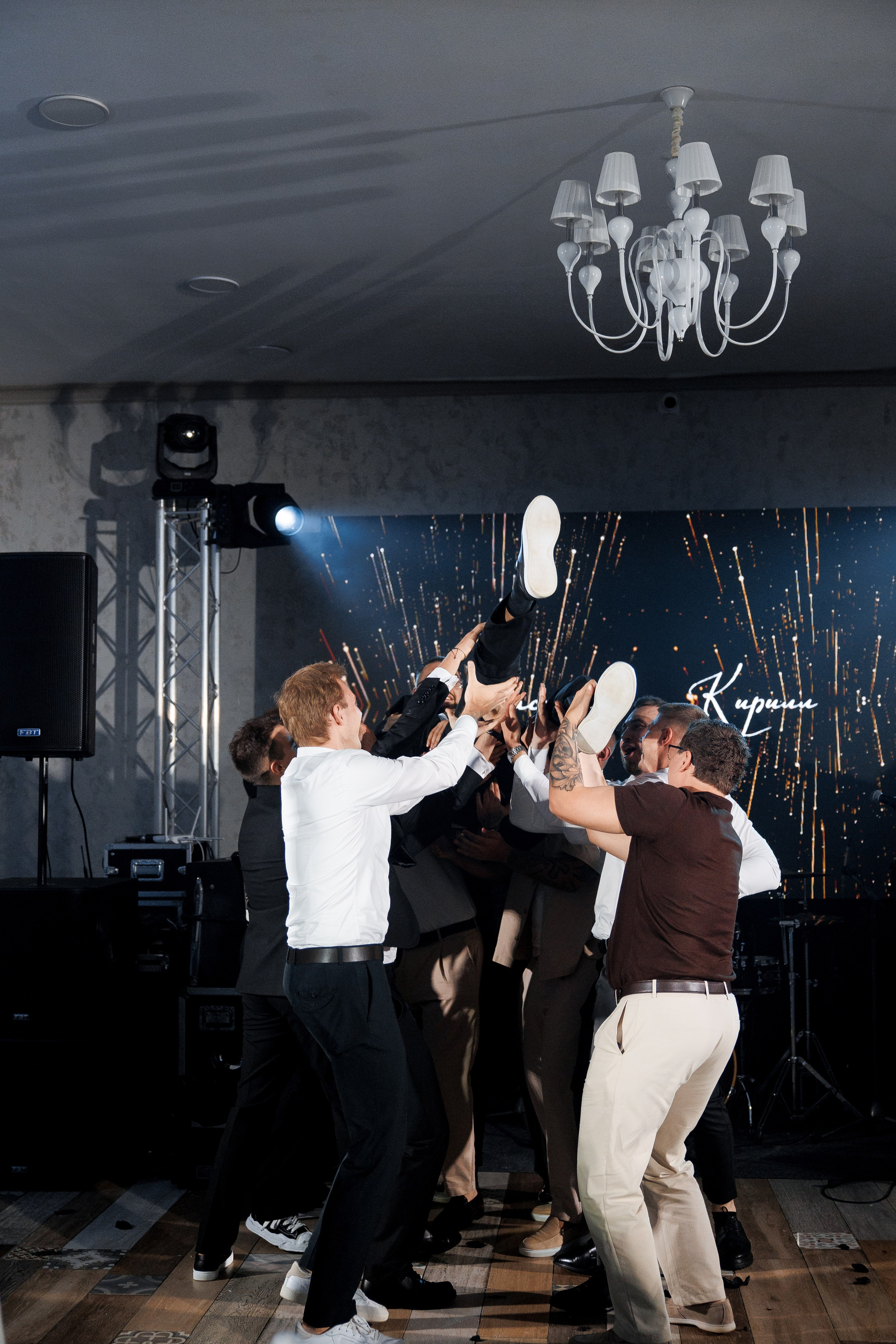 Кирилл & Анастасия. Организатор- Елена Гаманович. Главная