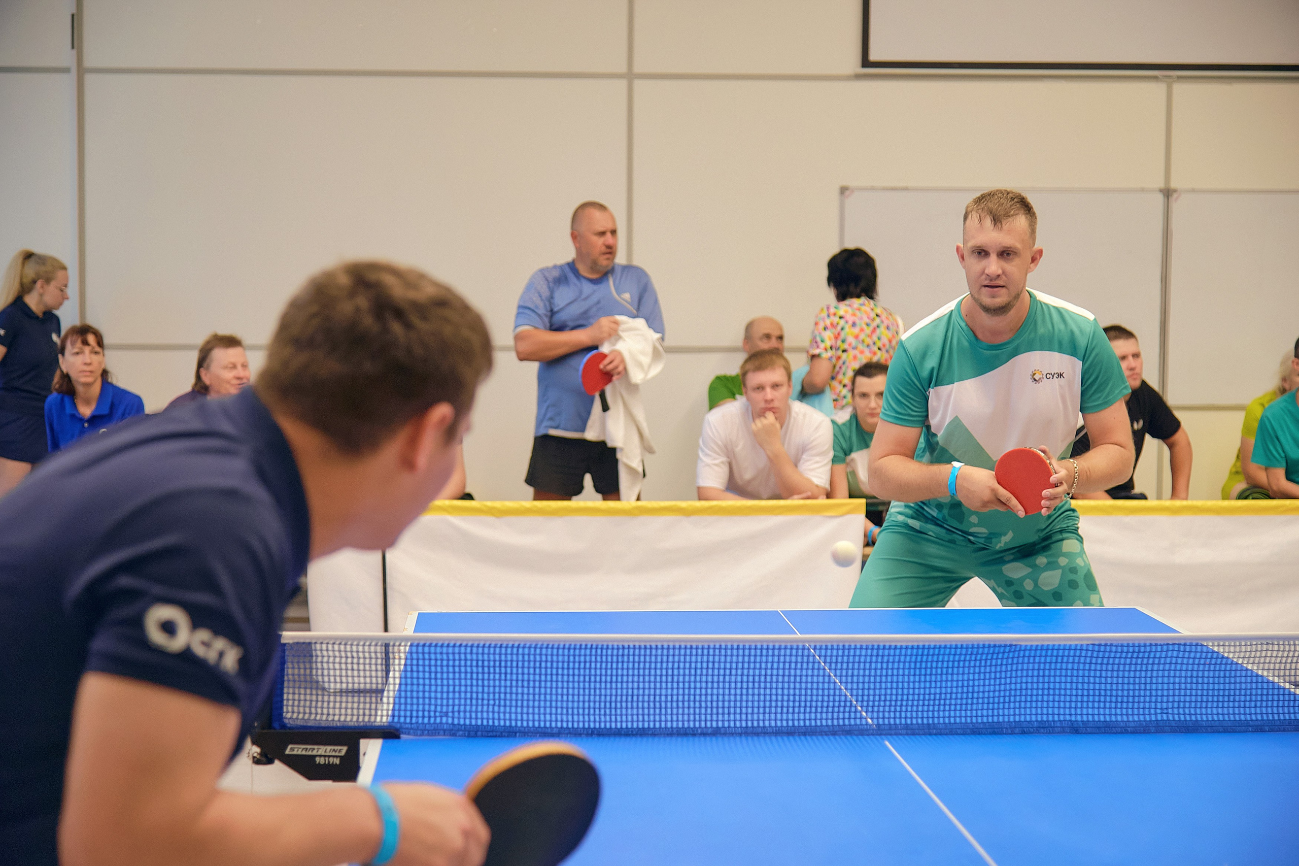 Игры титанов — СУЭК. Фотограф Яковлев Роман — Красноярск