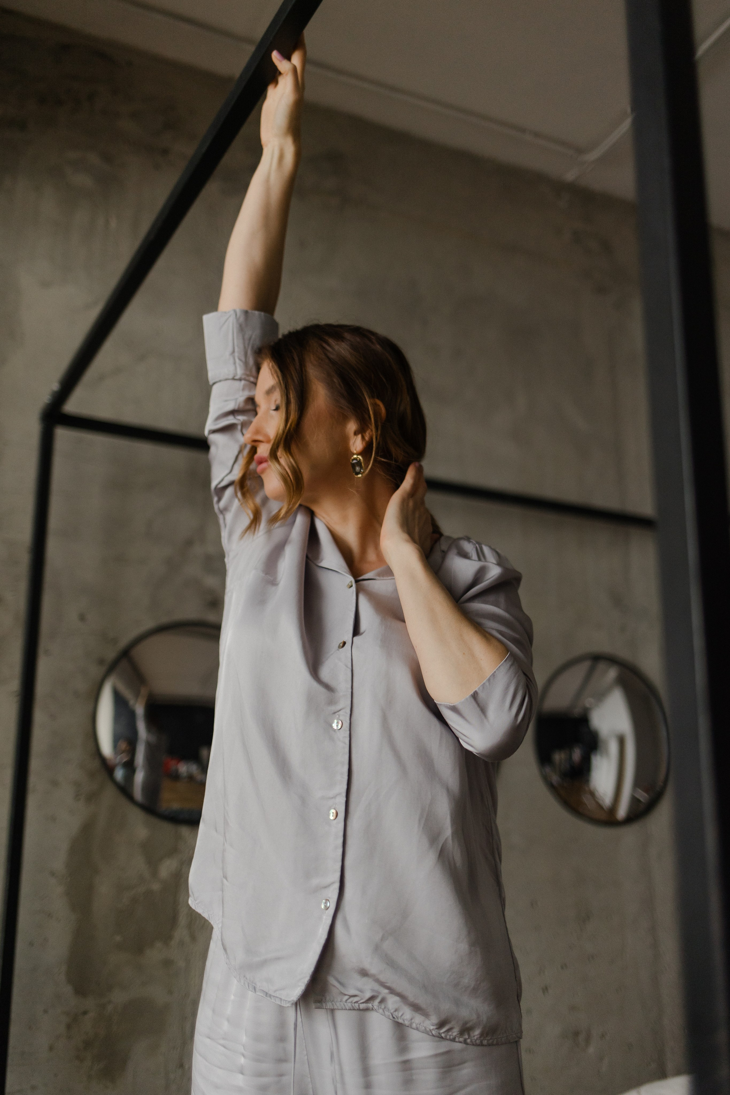 Катя с семьей. Семейный и детский фотограф в Москве Кузьмина Мария