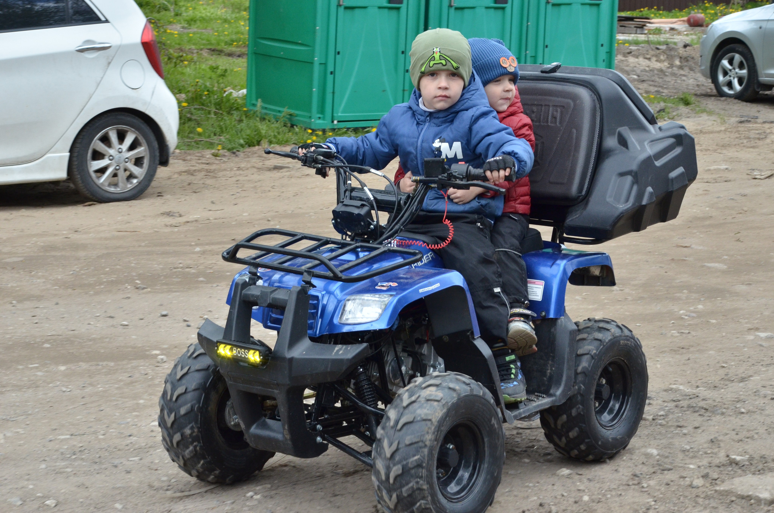 Позитивная механика, открытие сезона 2024. Портретная, сюжетная фотография