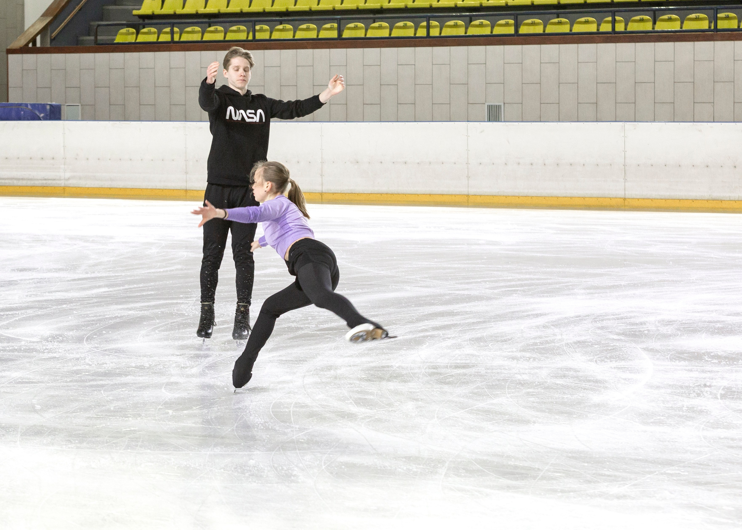 Тренировка. Репортажный фотограф в Москве