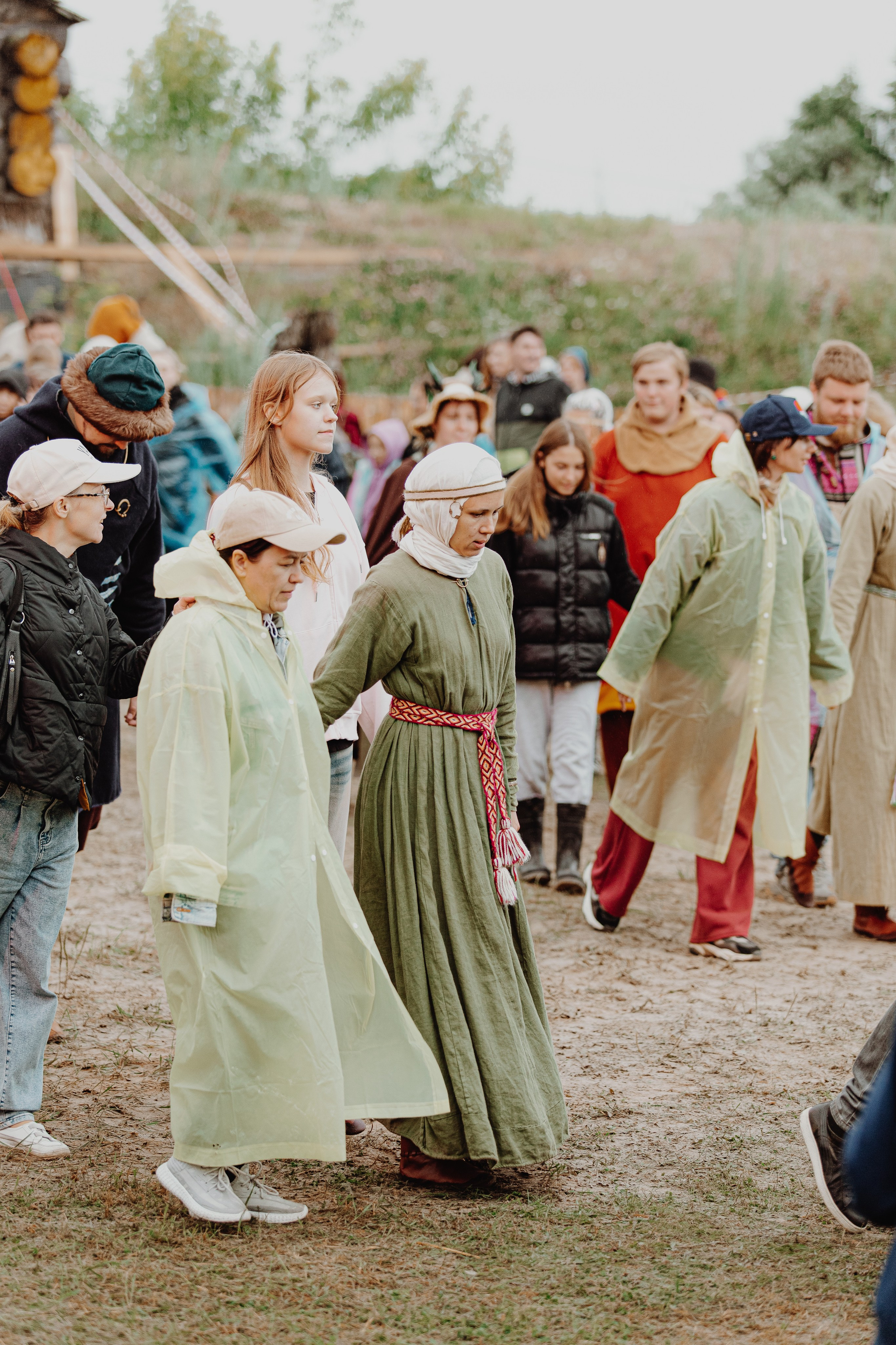 Фестиваль «Абалакское поле» XVI. Арт-фотограф Крис Л. в Тобольске: портрет, семейные, свадьбы