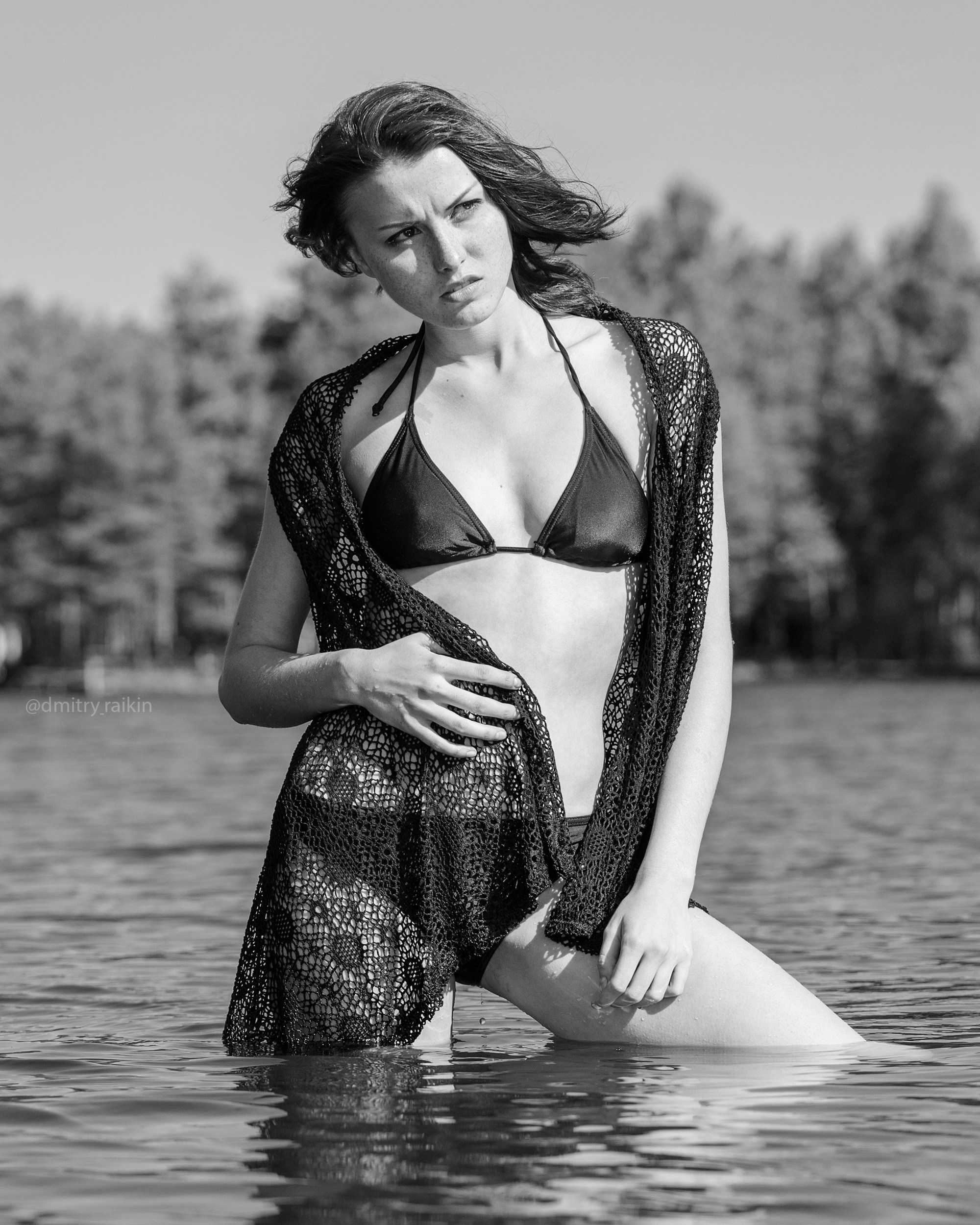 Nina. Персональный сайт фотографа Дмитрия Райкина