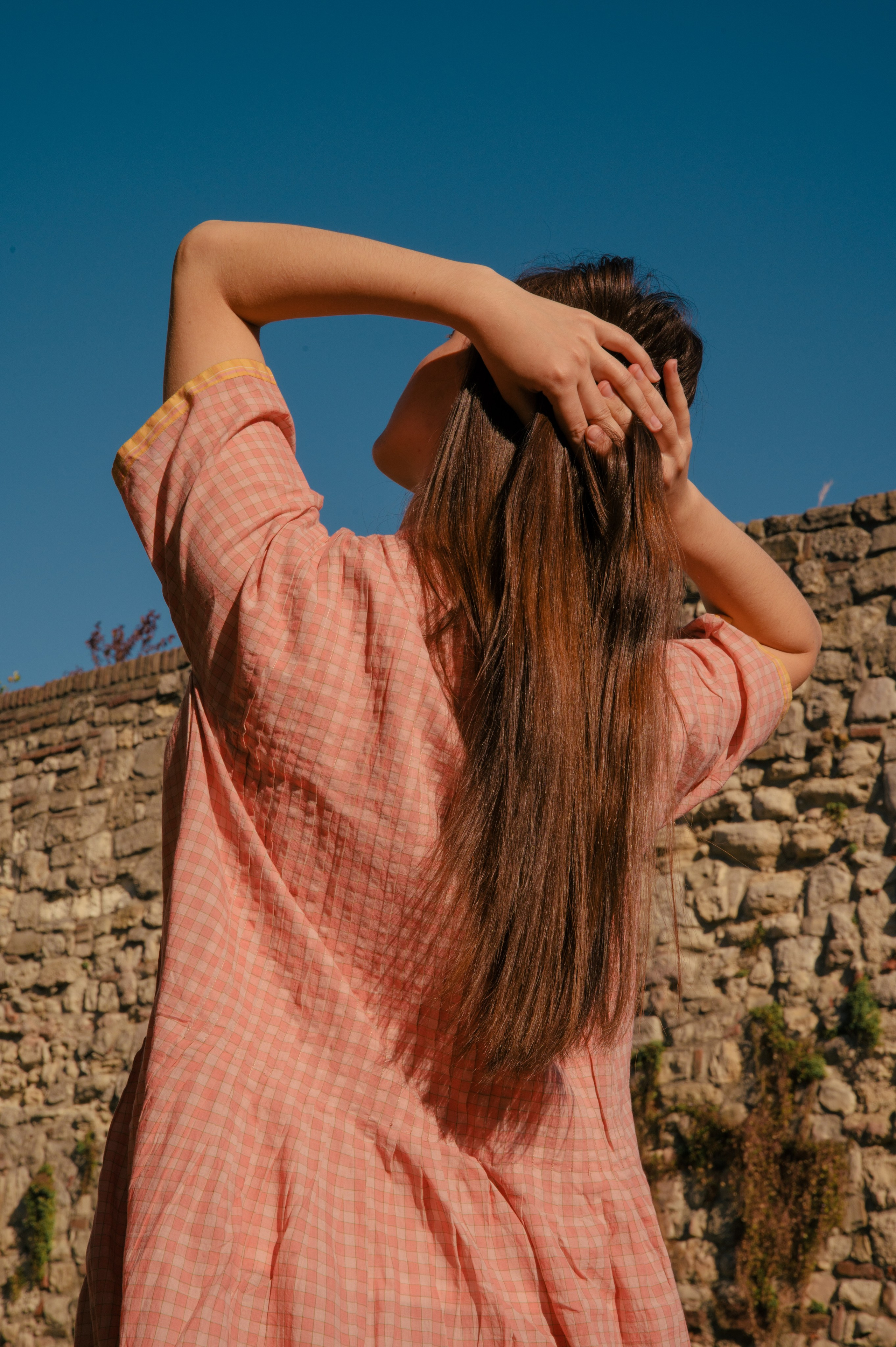 JUI fashion, India. Art-photographer Ira Wind