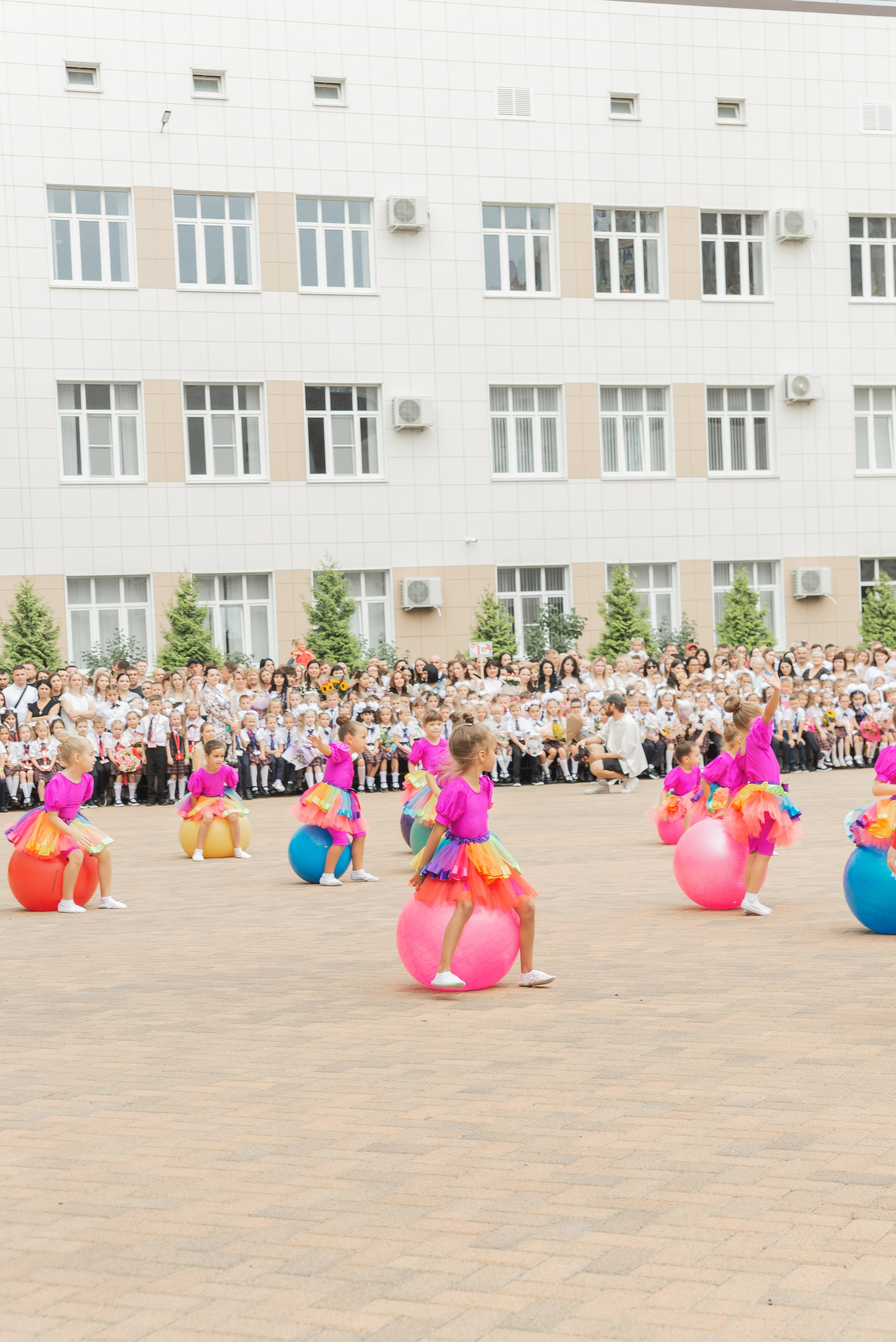 Первый класс