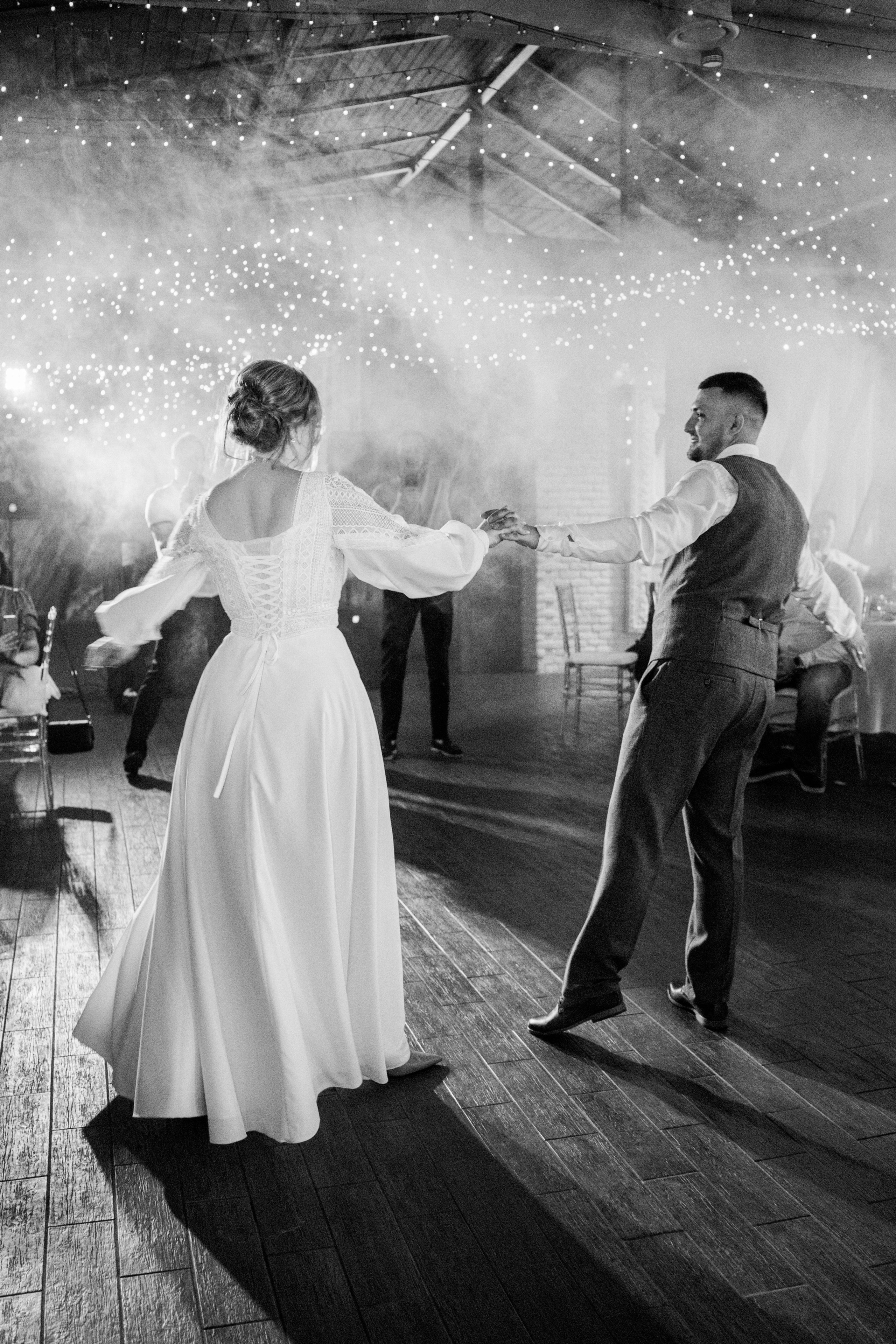 Свадьбы. Беккер Таня