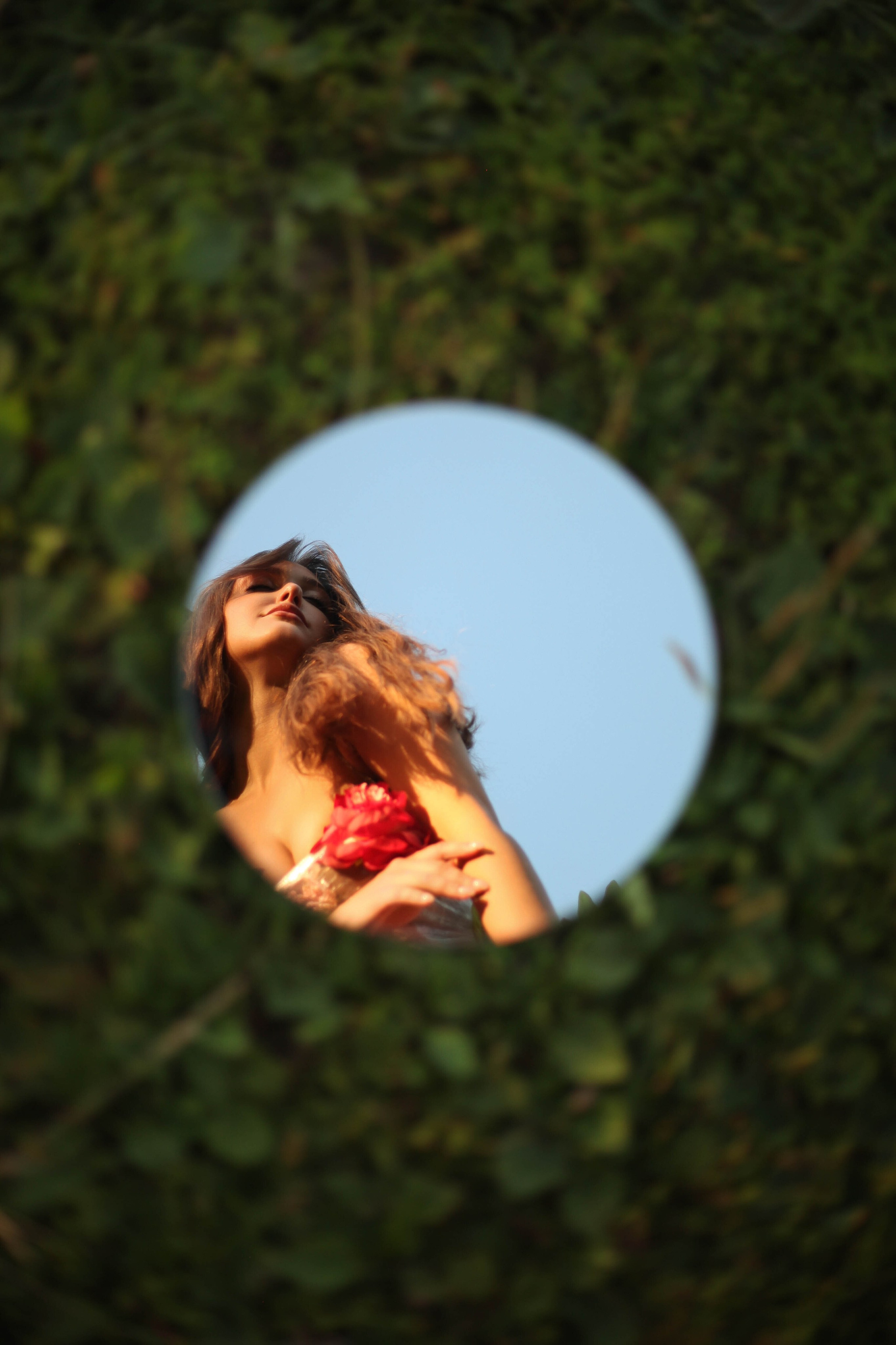 Женский портрет (Елизавета). Фотограф Калуга|Москва|Крым Данилова Александра