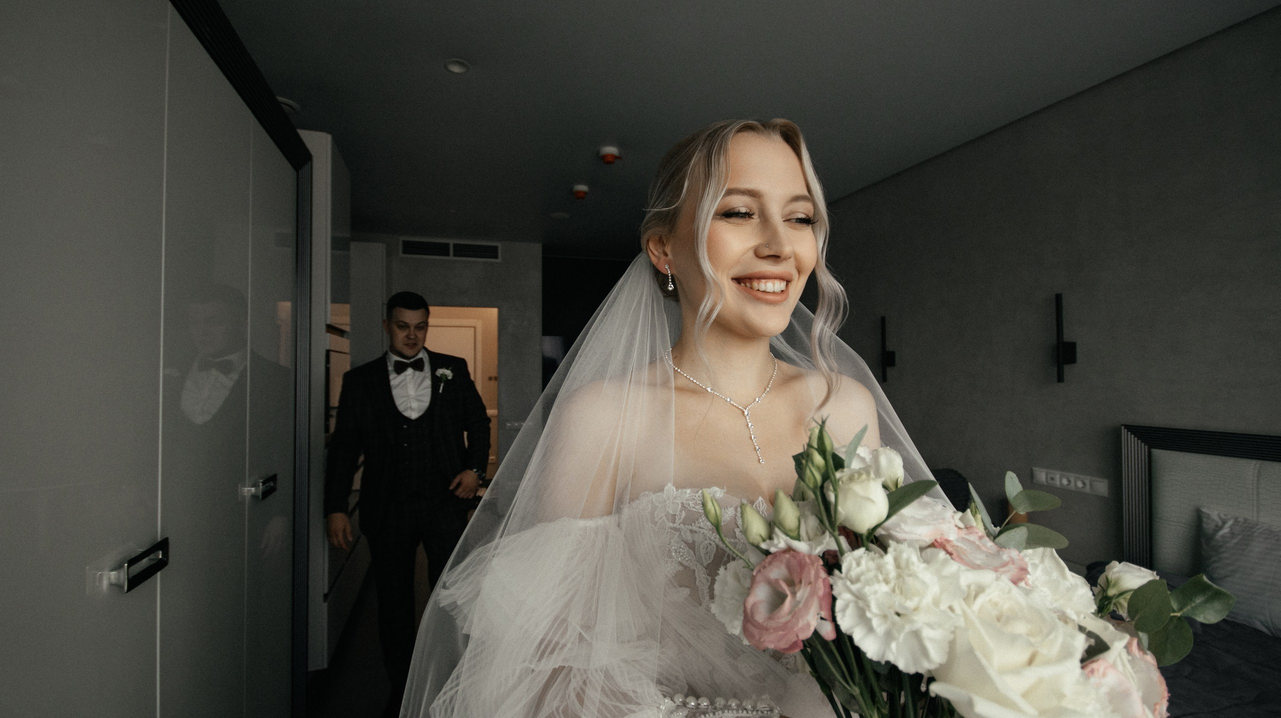 Евгений и Виктория. Свадебный и репортажный фотограф Дмитрий Кононенко