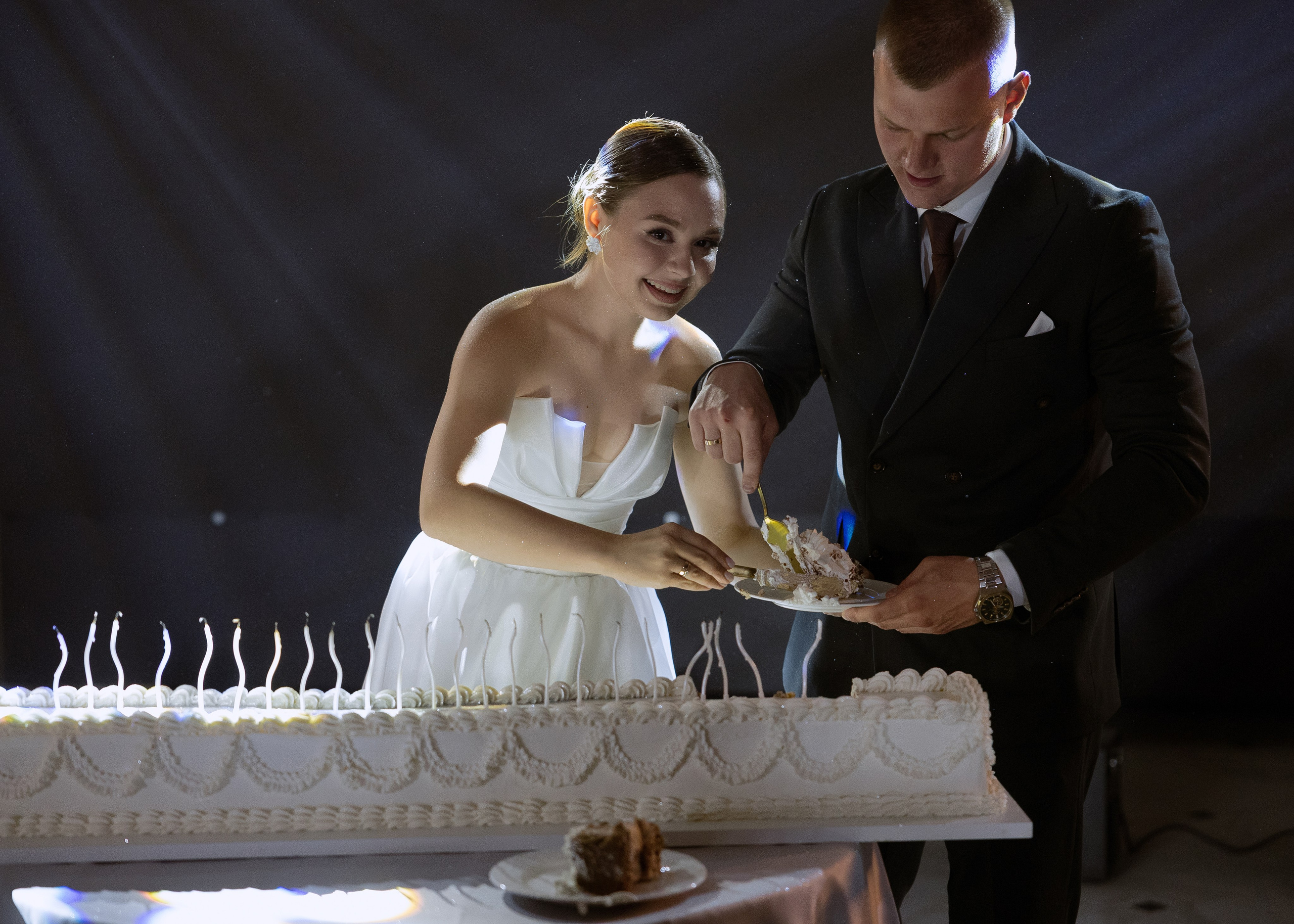 Андрей и Полина. Фотограф Эмиль Исякаев