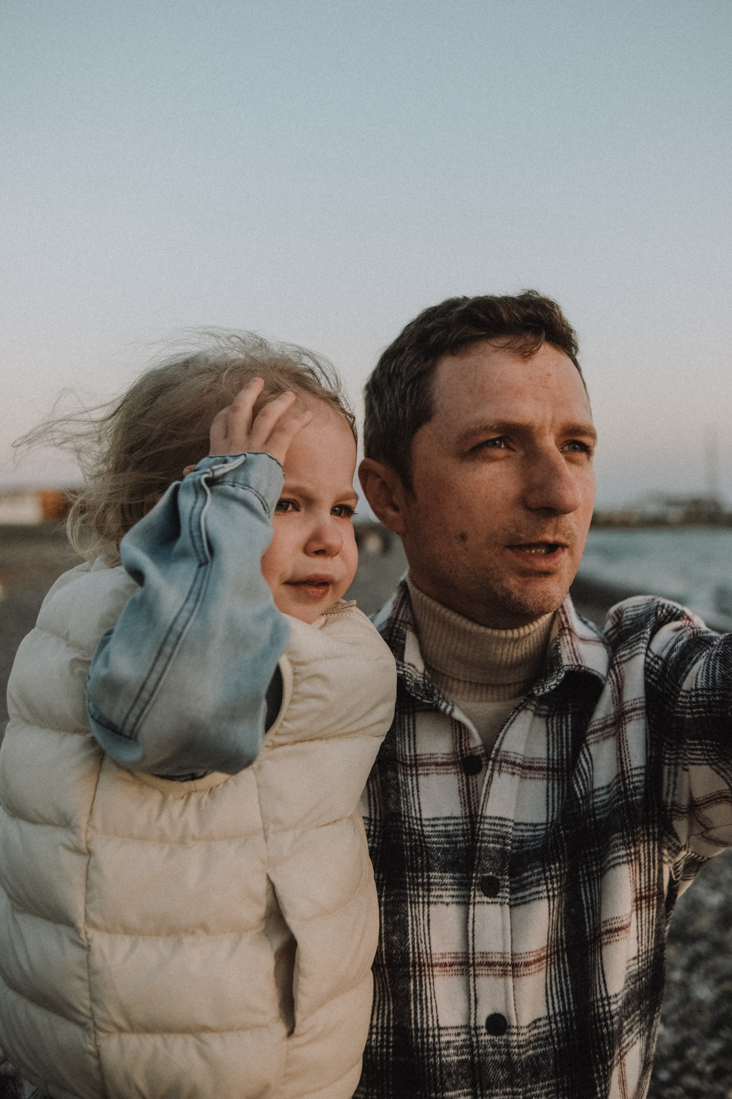 Семья Есении и Эмилии. Семейный фотограф Москва