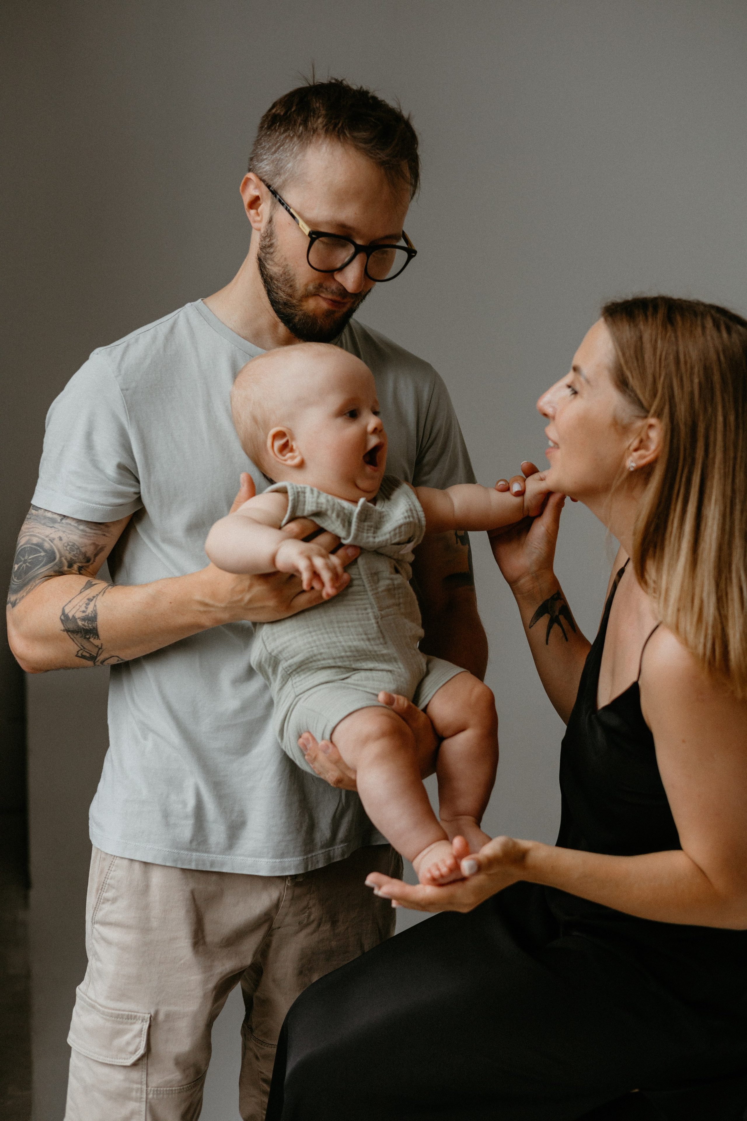 Альбом 1. Семейный фотограф в Ошмянах Вероника Маргуж