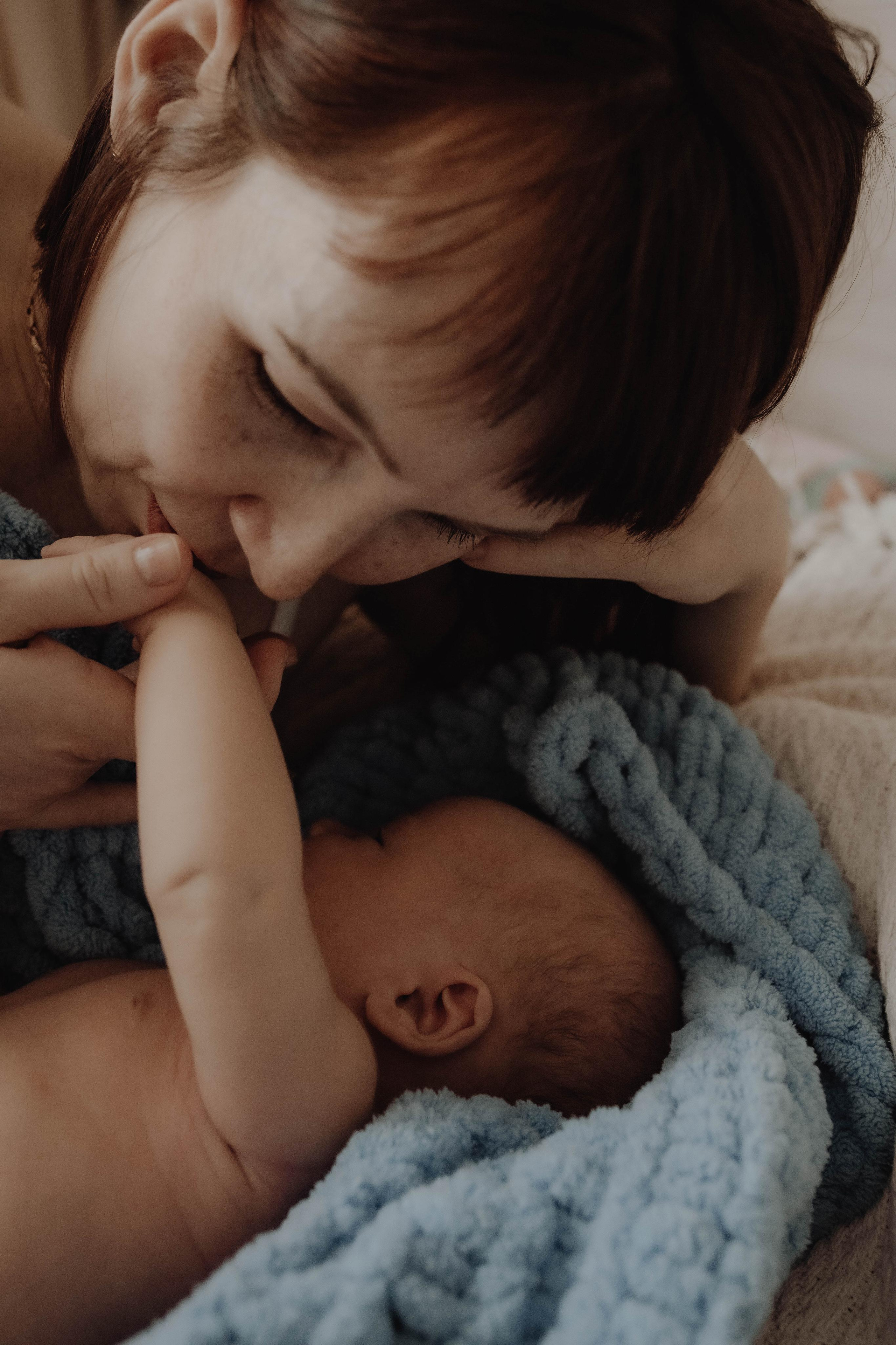 Семья Вадима. Женский и семейный фотограф в Сургуте Ольга БорОдько