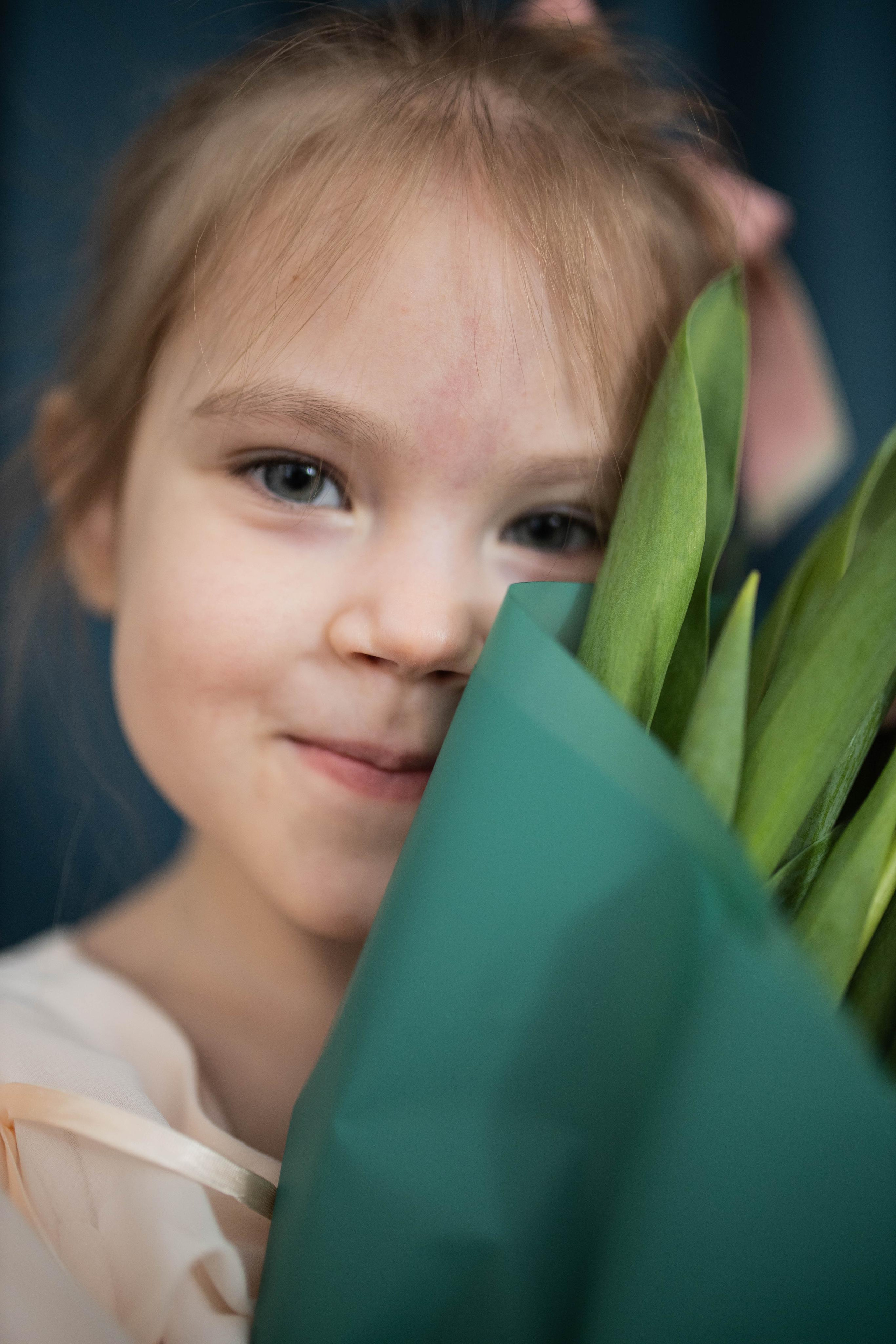 Детские портреты. Женский и семейный фотограф в Сургуте Ольга БорОдько
