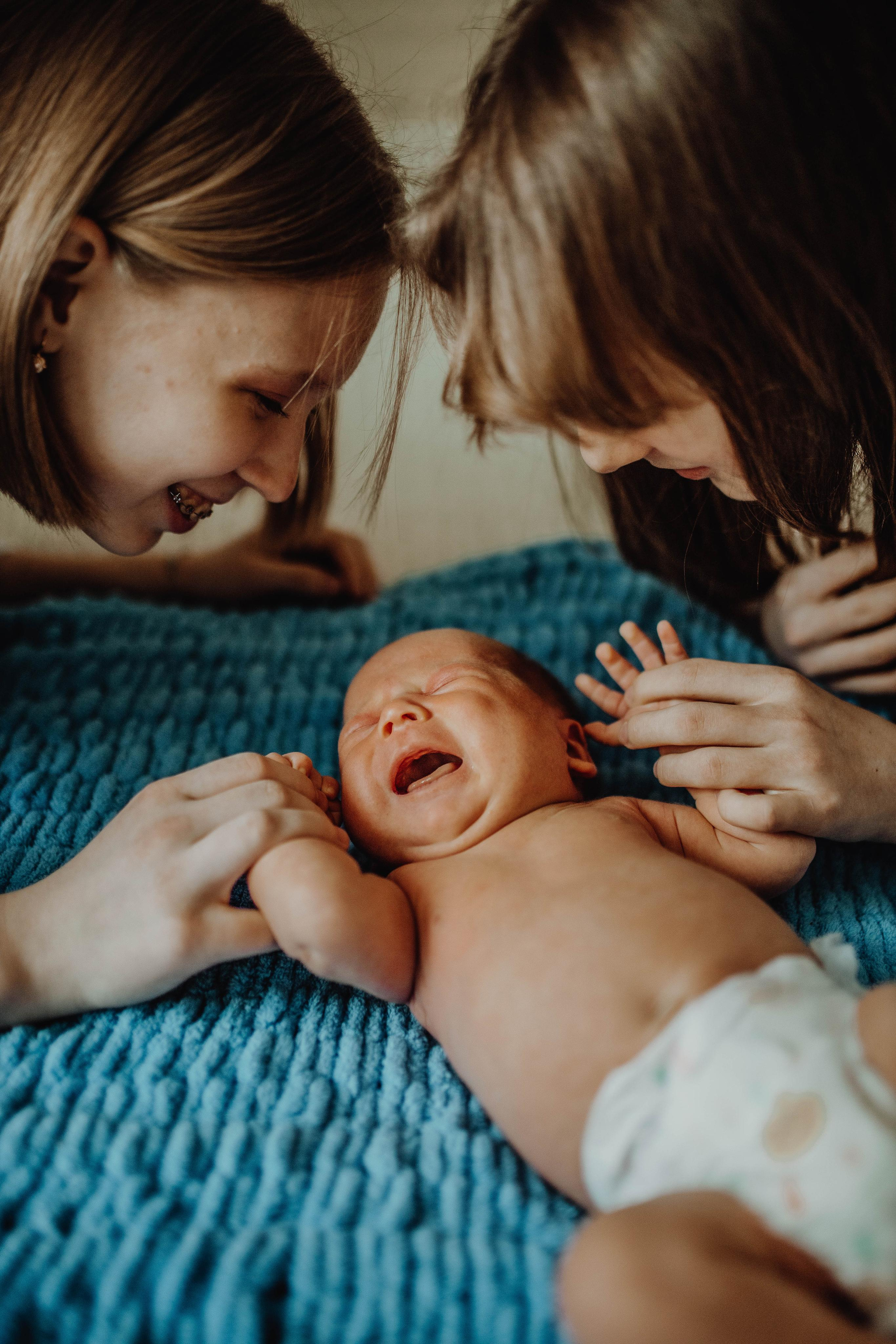 Семья Вадима. Женский и семейный фотограф в Сургуте Ольга БорОдько