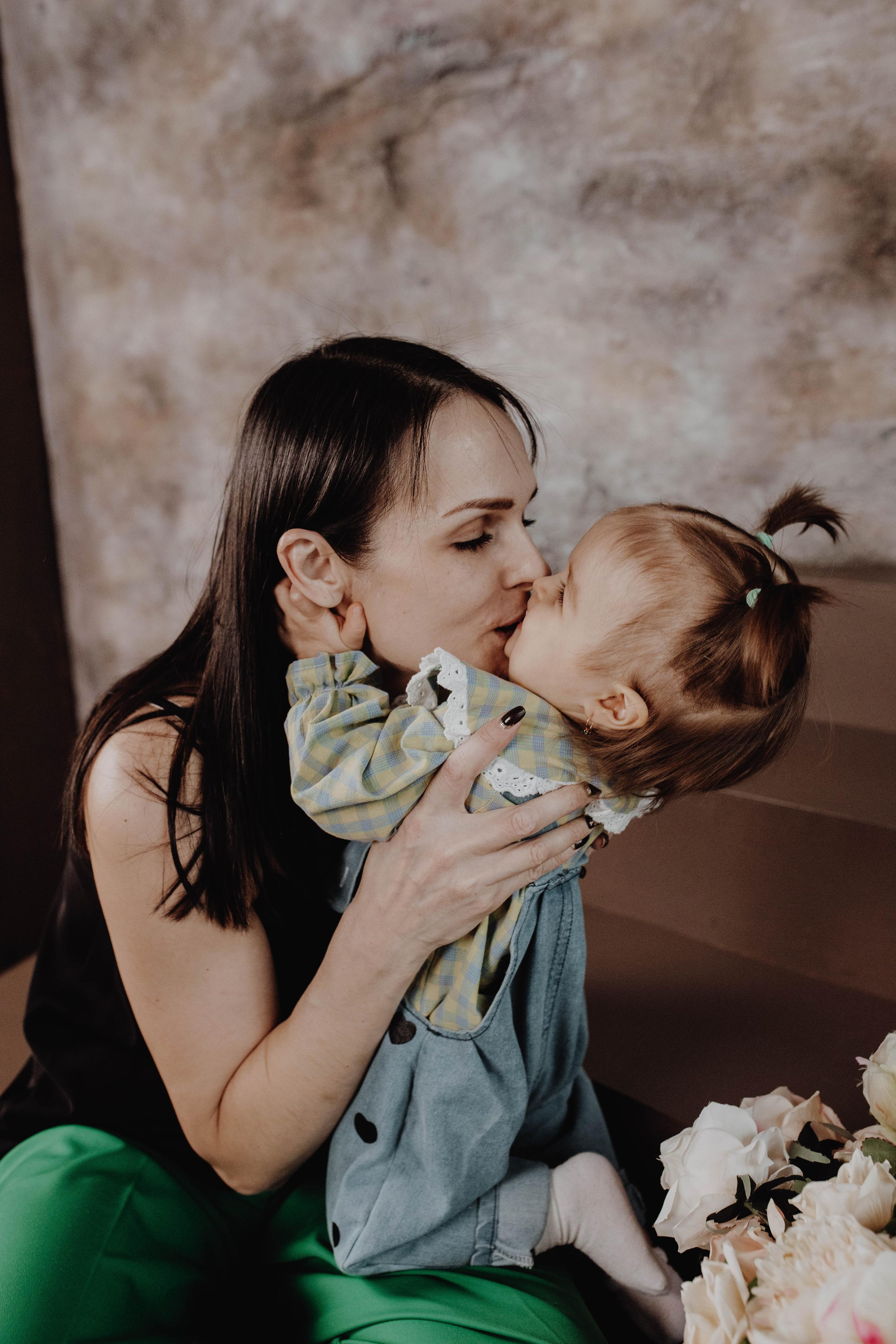 Подруги с дочками. Женский и семейный фотограф в Сургуте Ольга БорОдько