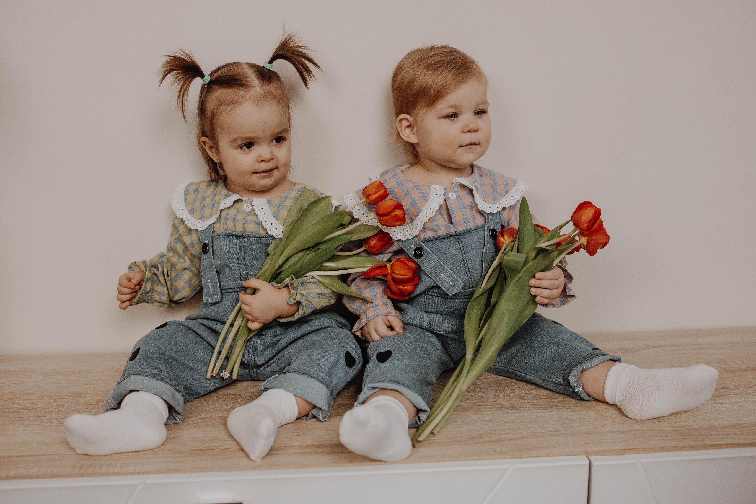 Подруги с дочками. Женский и семейный фотограф в Сургуте Ольга БорОдько