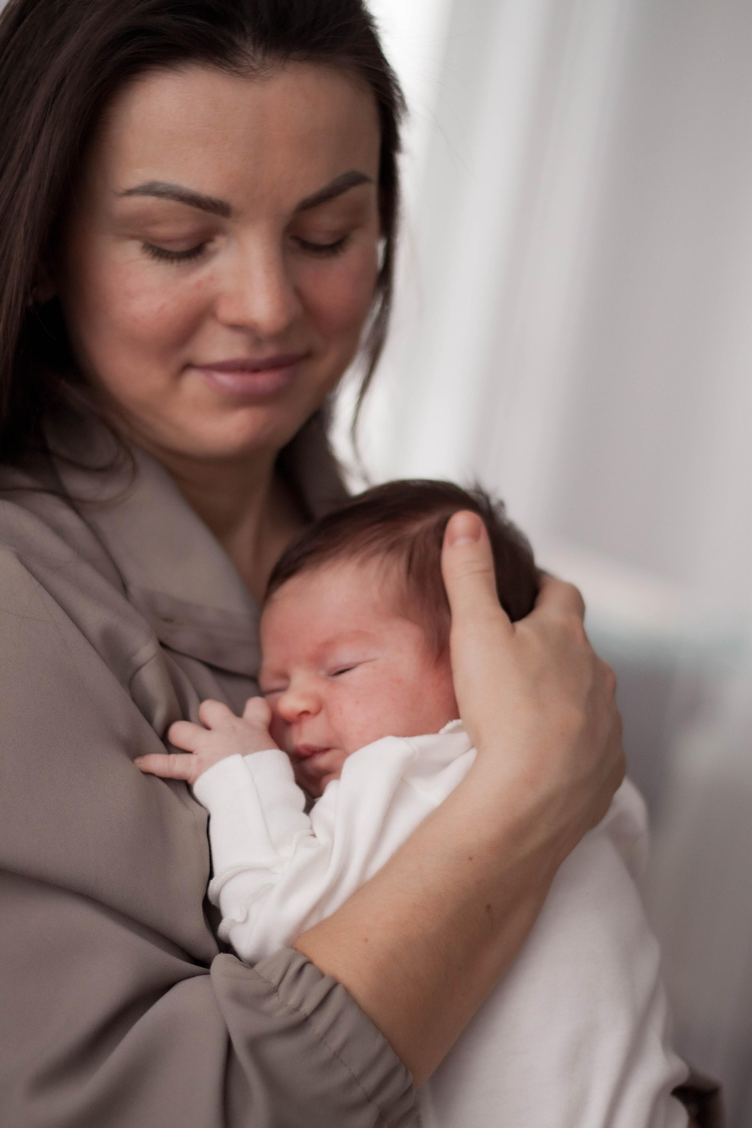 Семья Полины. Женский и семейный фотограф в Сургуте Ольга БорОдько