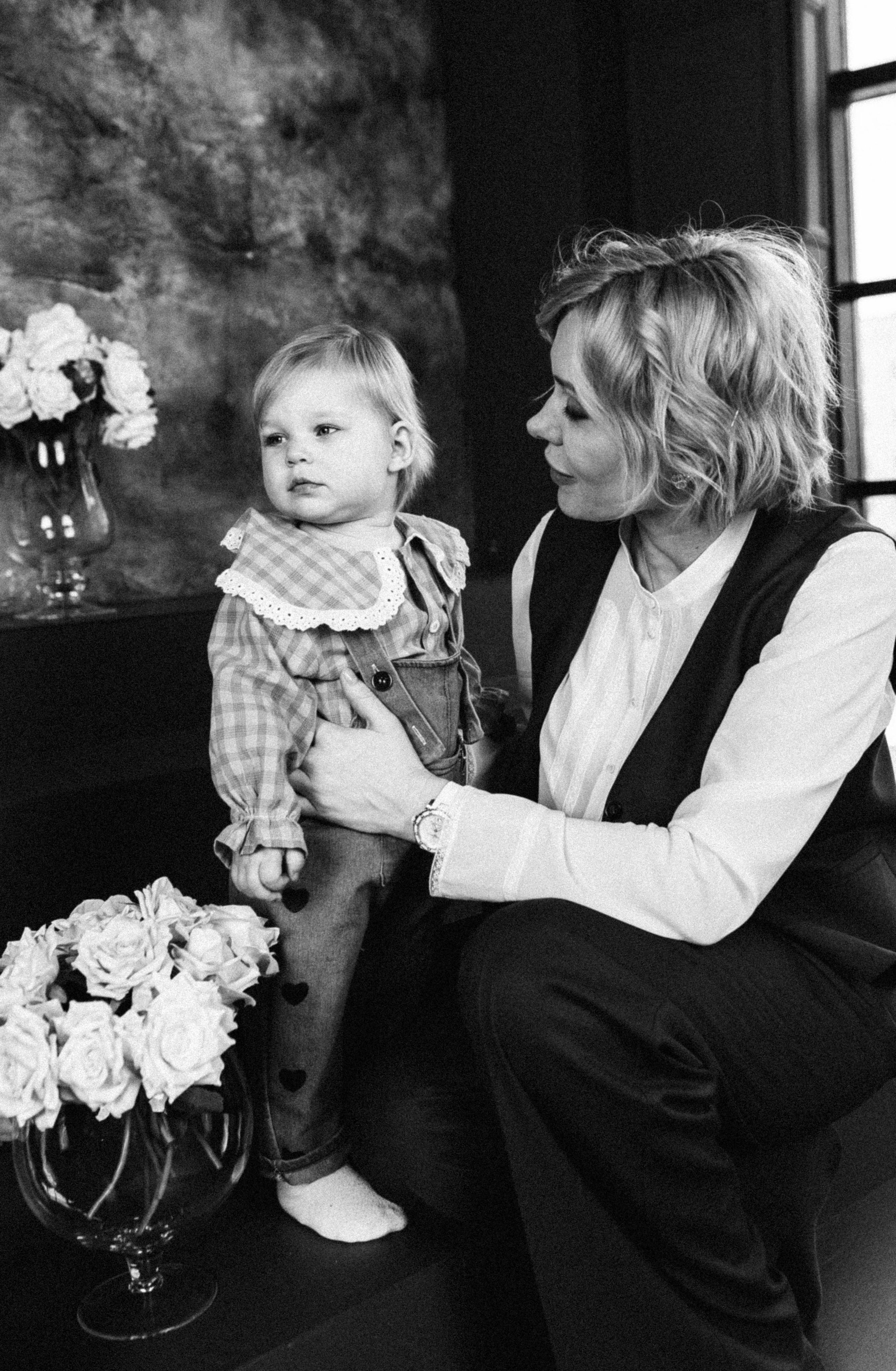 Подруги с дочками. Женский и семейный фотограф в Сургуте Ольга БорОдько