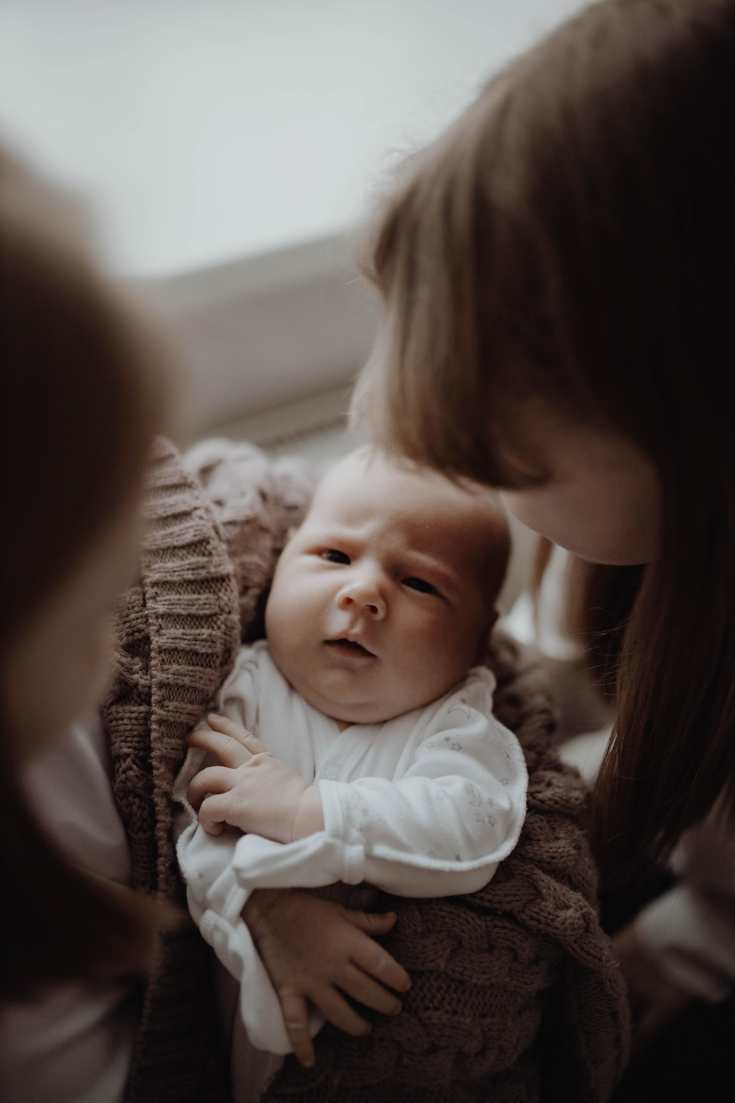 Семья Вадима. Женский и семейный фотограф в Сургуте Ольга БорОдько
