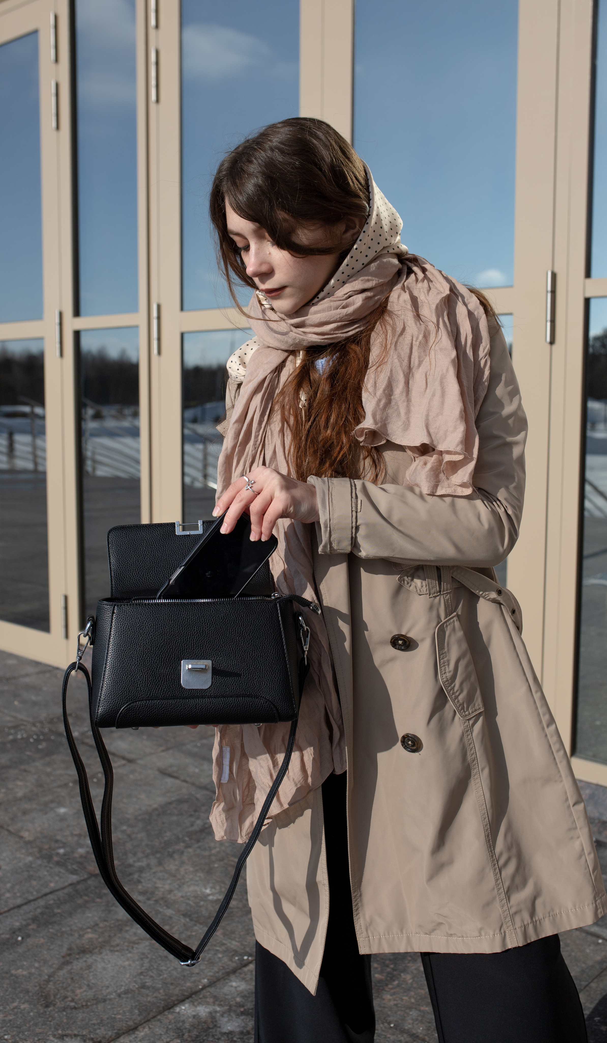 Сумка женская. Женский и семейный фотограф в Сургуте Ольга БорОдько