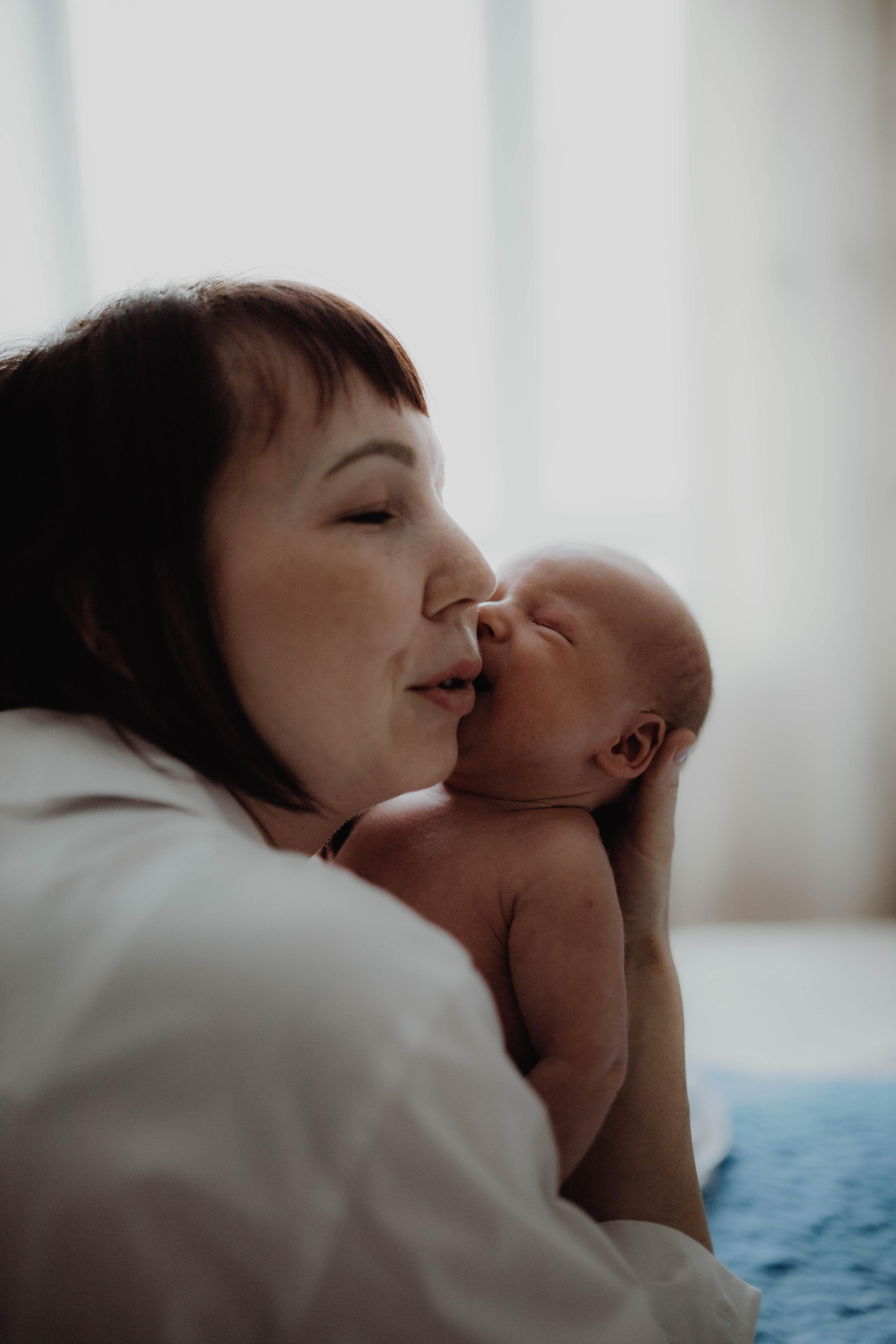Семья Вадима. Женский и семейный фотограф в Сургуте Ольга БорОдько