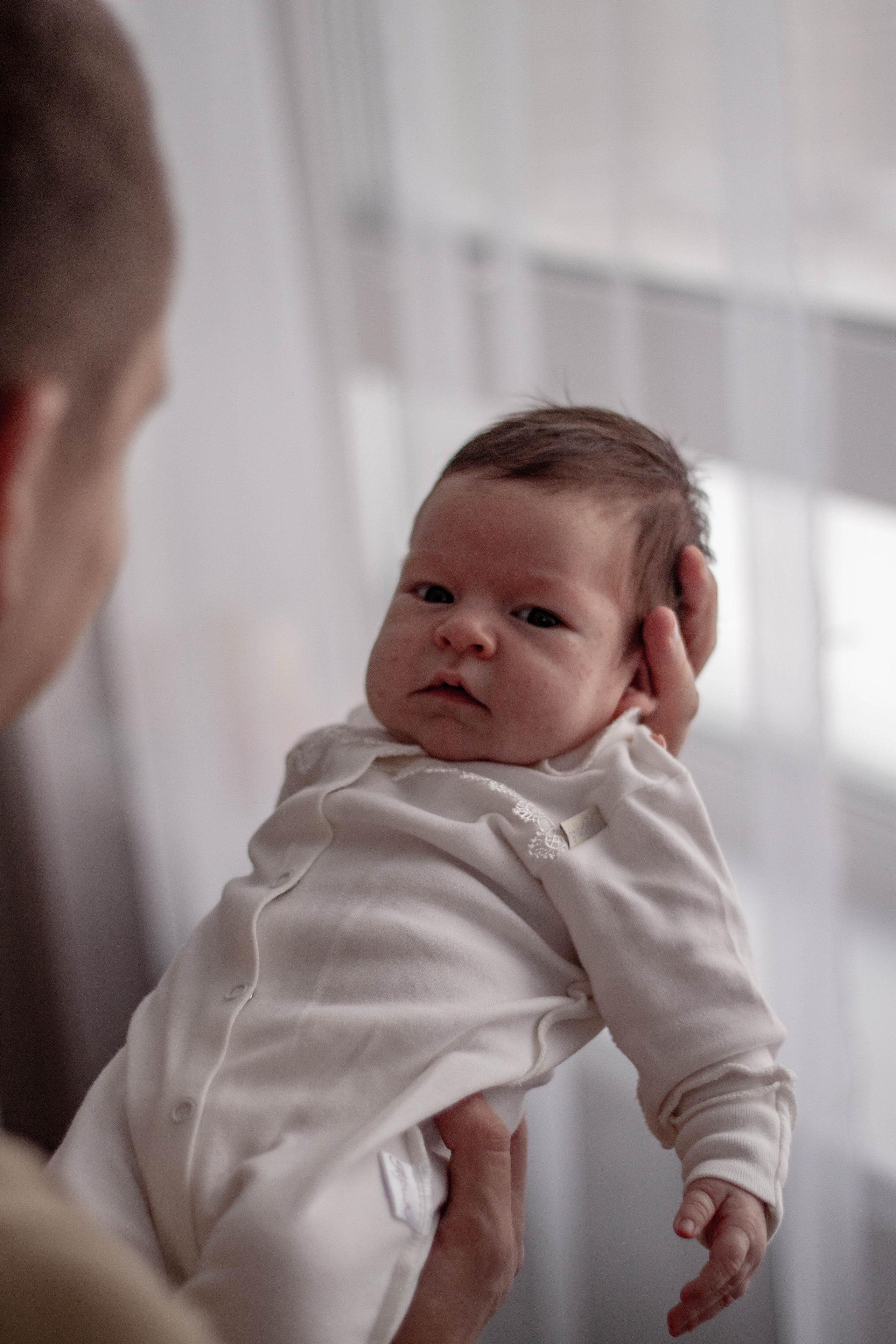 Семья Полины. Женский и семейный фотограф в Сургуте Ольга БорОдько