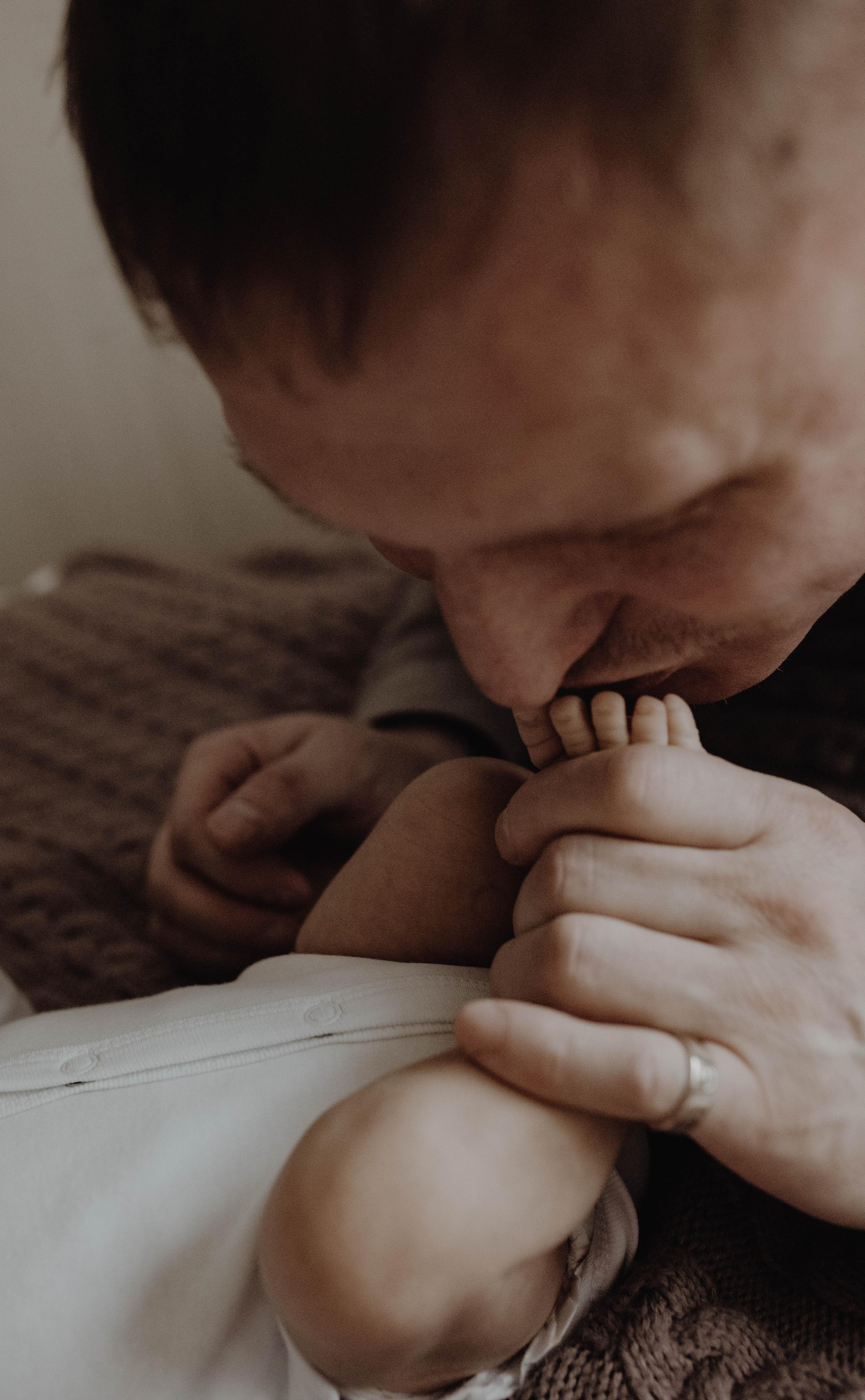 Семья Вадима. Женский и семейный фотограф в Сургуте Ольга БорОдько