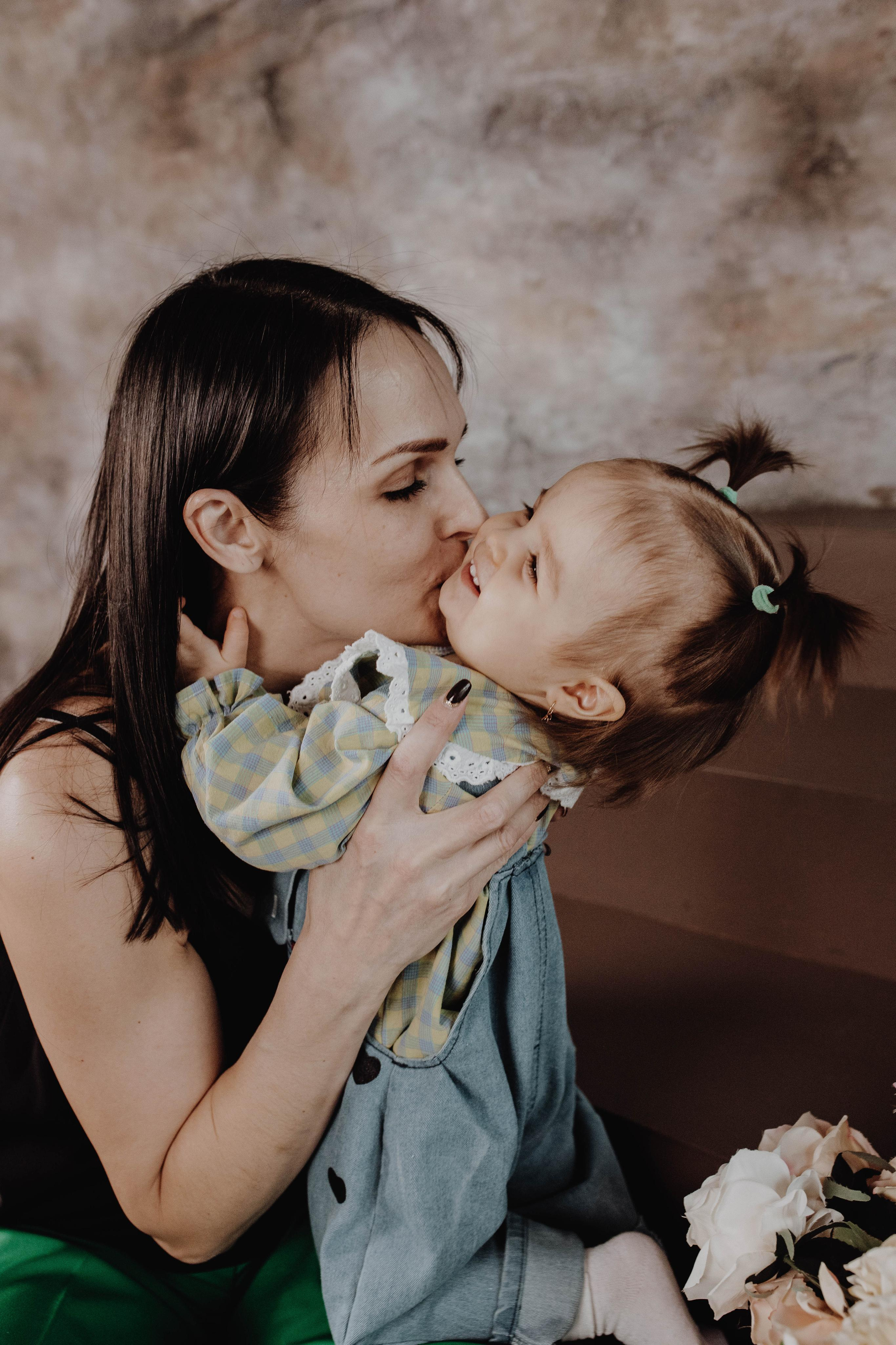 Подруги с дочками. Женский и семейный фотограф в Сургуте Ольга БорОдько