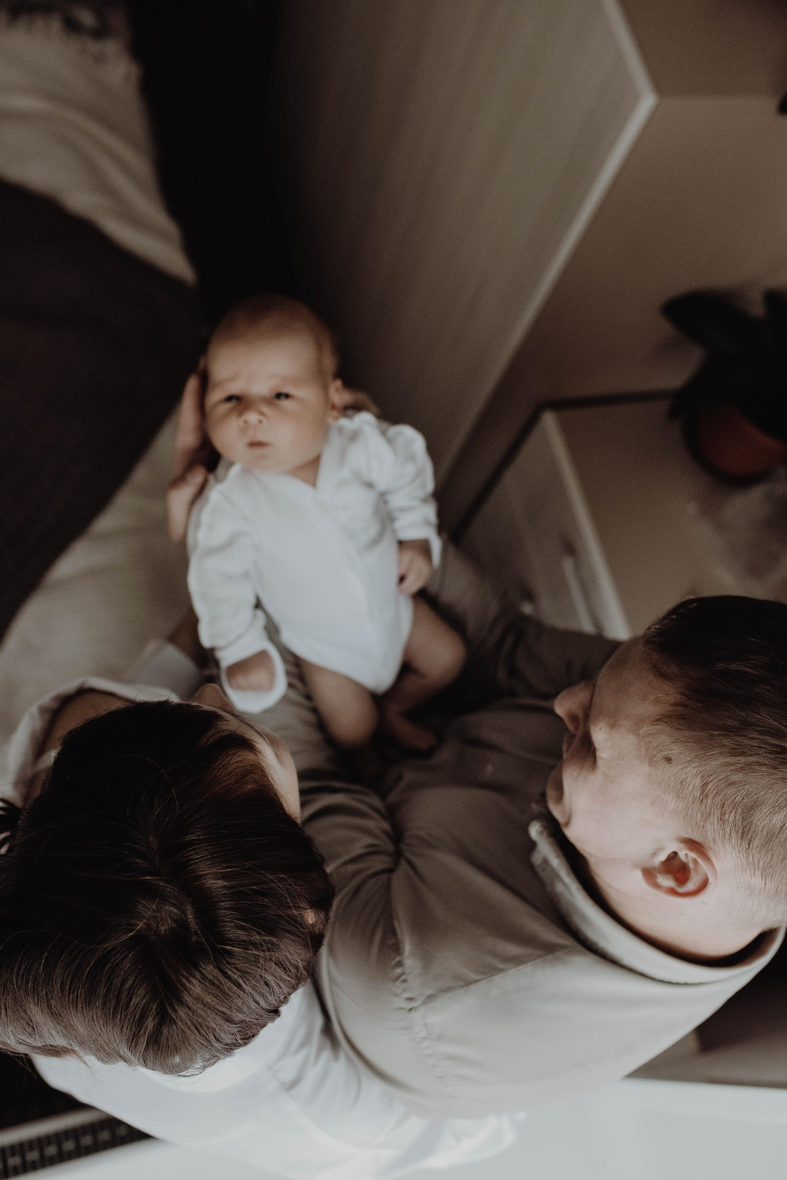 Семья Вадима. Женский и семейный фотограф в Сургуте Ольга БорОдько